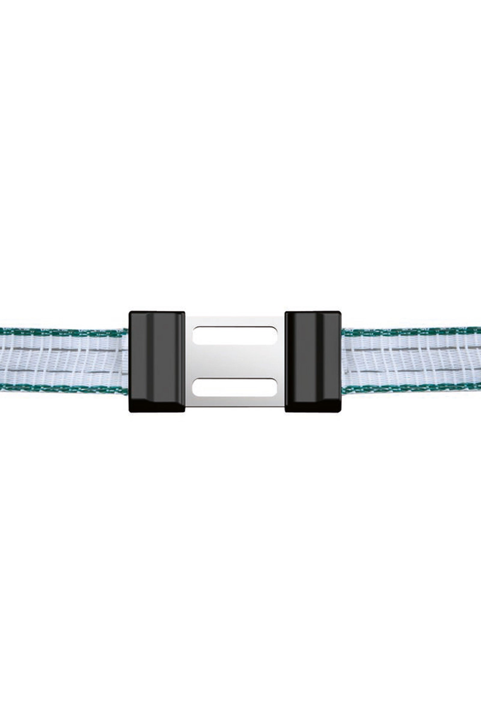 Corral CORRAL spojka pro pásku Litzclip pro 20 mm pásky, nerez, 5 ks Fencing Supplies