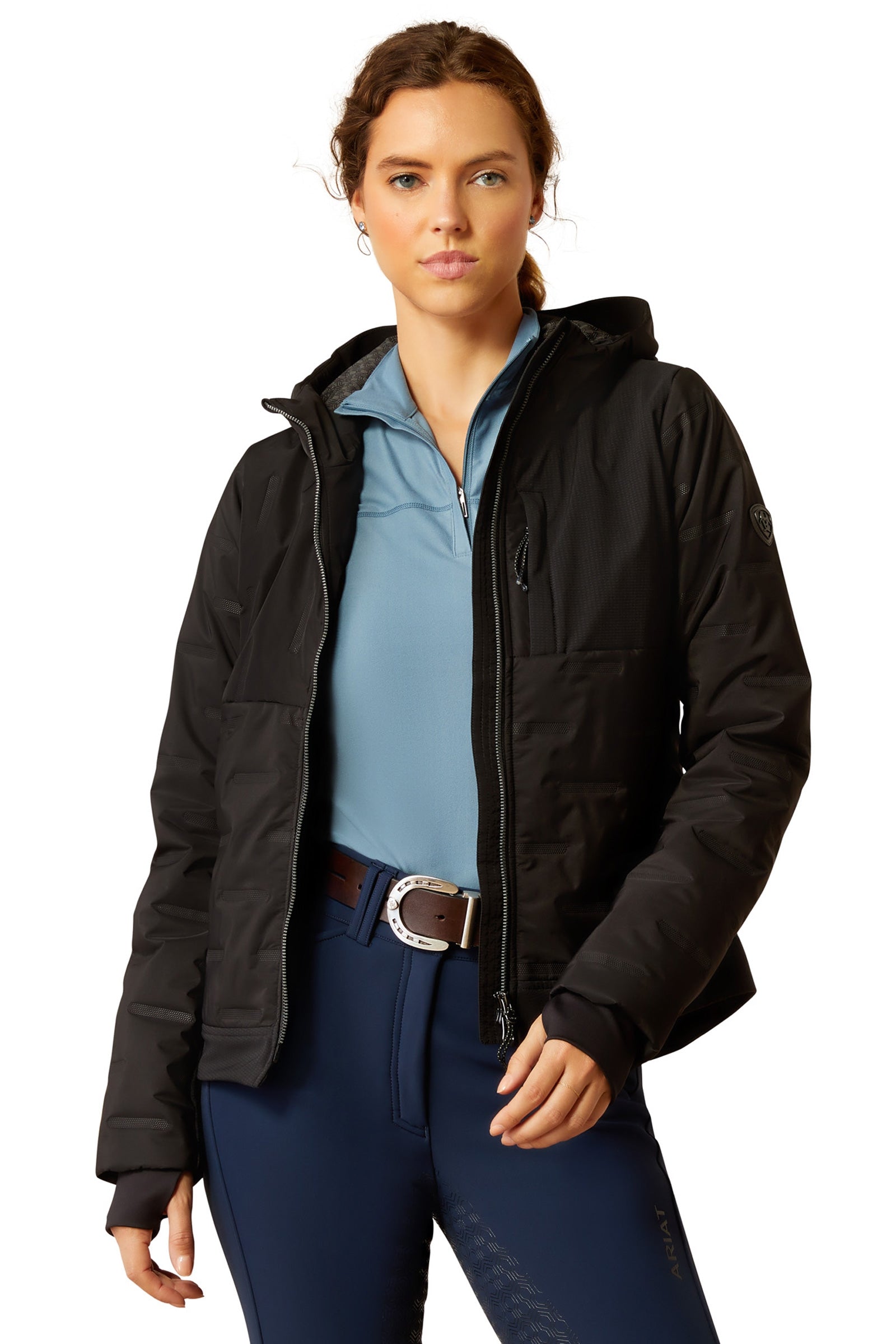 Ariat Taxore Izolovaná Bunda Women’s Riding Clothing