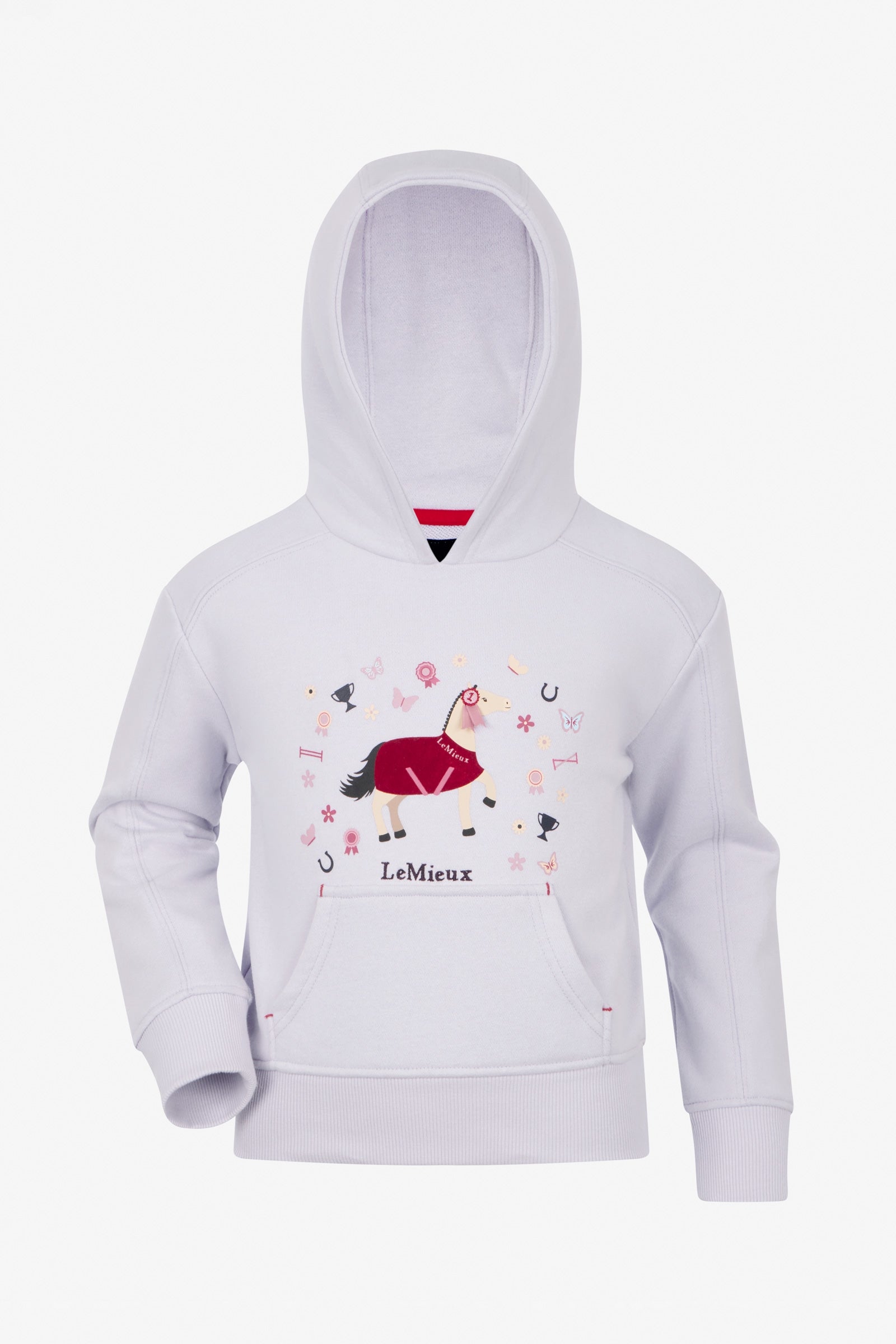 LeMieux Mini Romi dětská mikina s kapucí Kids Apparel