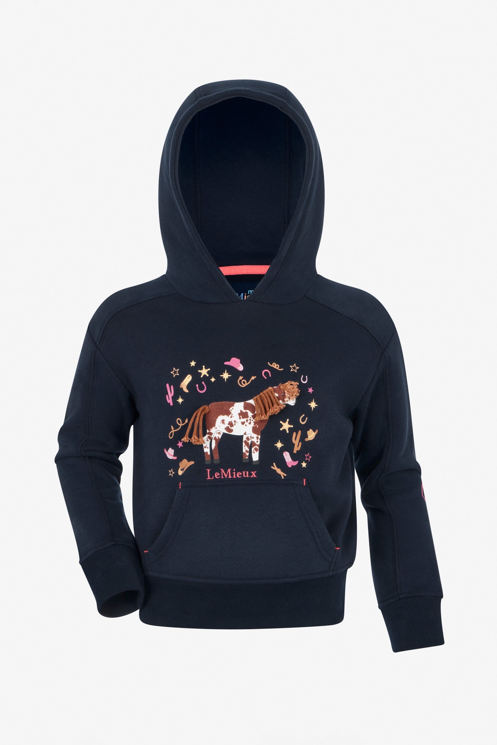 LeMieux Mini Romi dětská mikina s kapucí Kids Apparel
