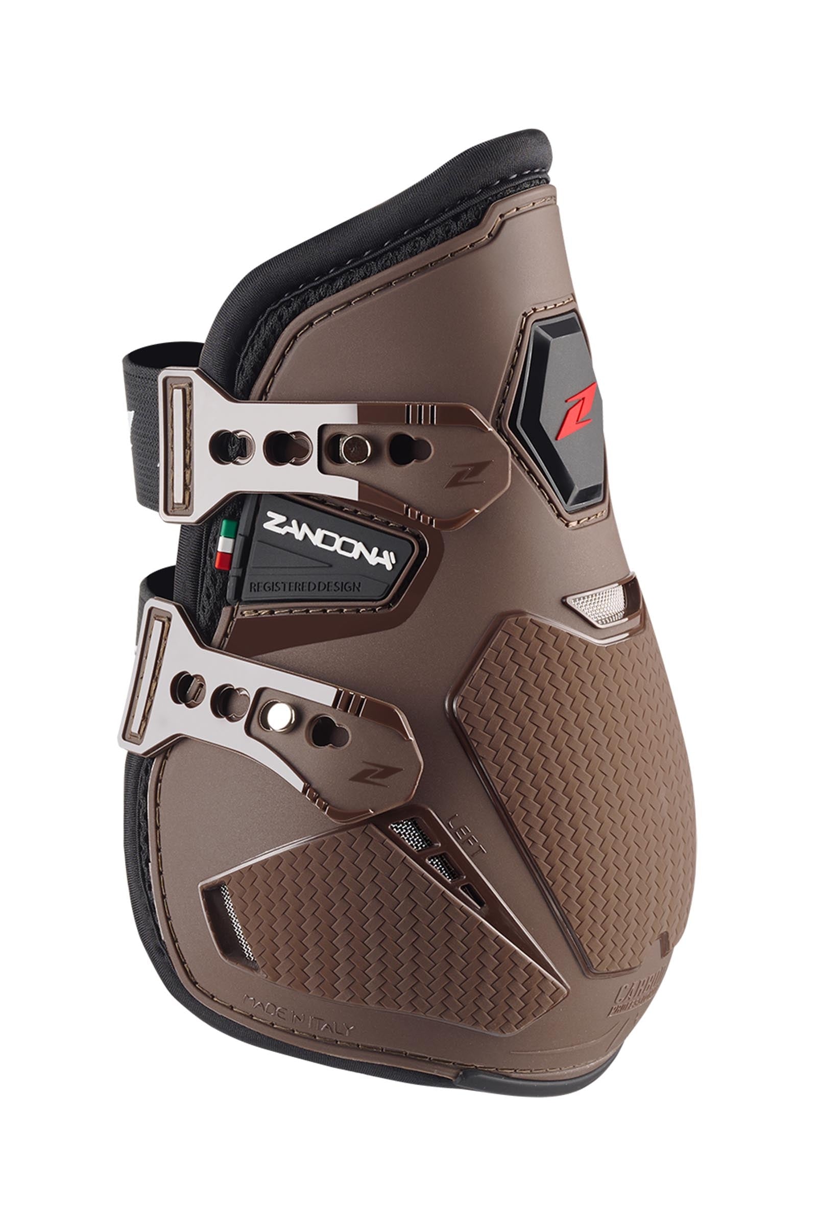Zandona Carbon PROfessional Strouhačky Leg & Hoof Protection
