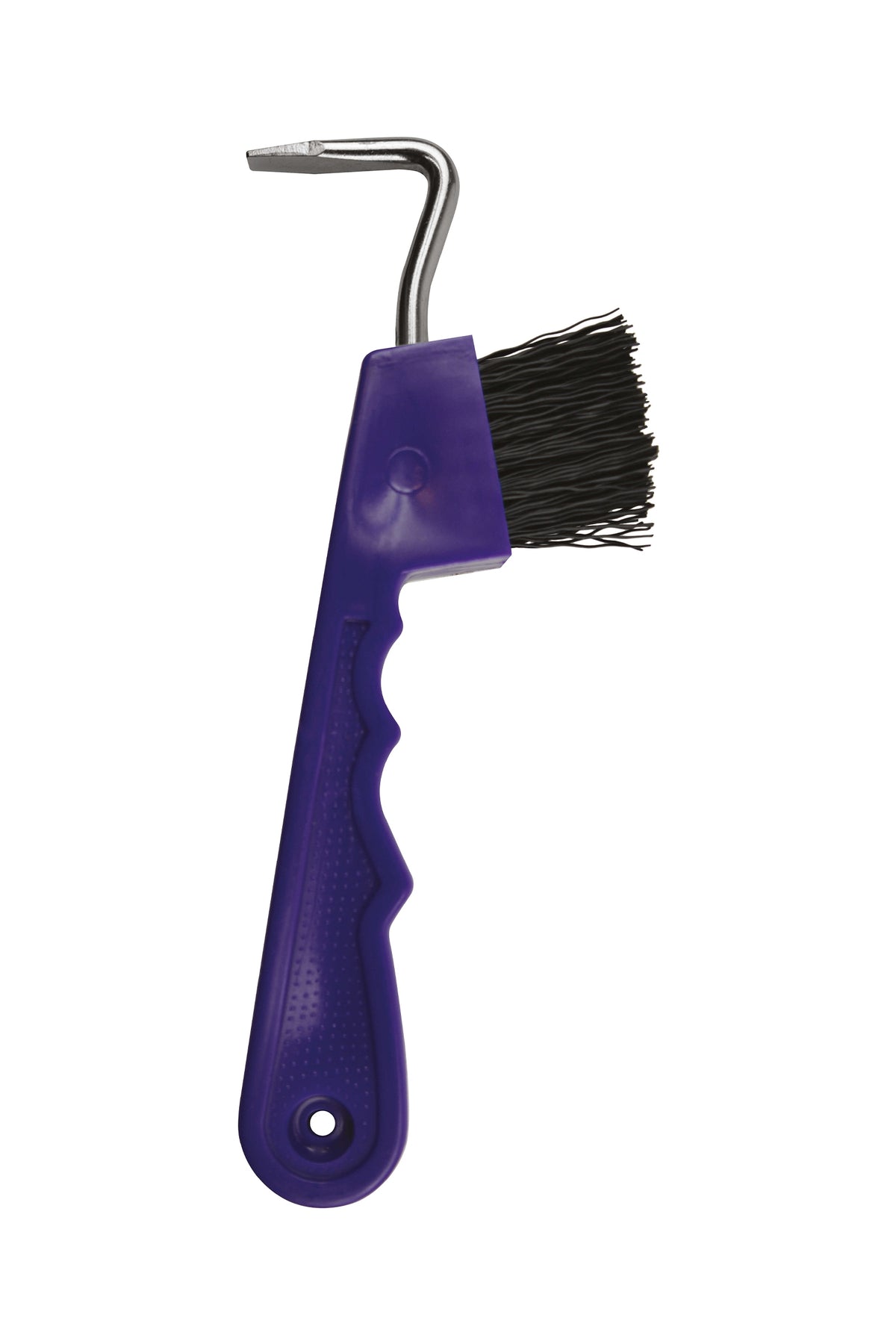 HIPPOTONIC Hoof Pick With Brush Horse Grooming Tools