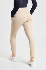 Horze Greta Women´s Thermo Fullgrip Riding Tights Womens Breeches
