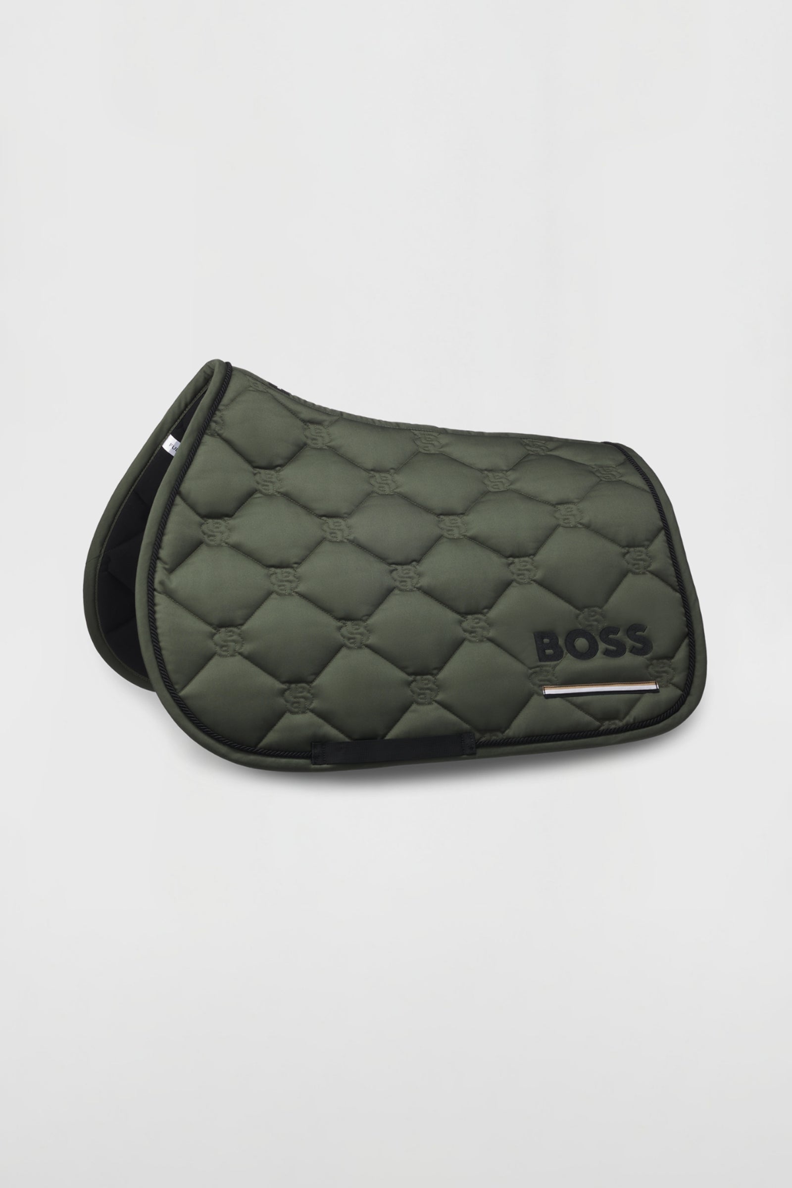 BOSS Equestrian Boss Cheltenham skoková podsedlová dečka Saddle Pads