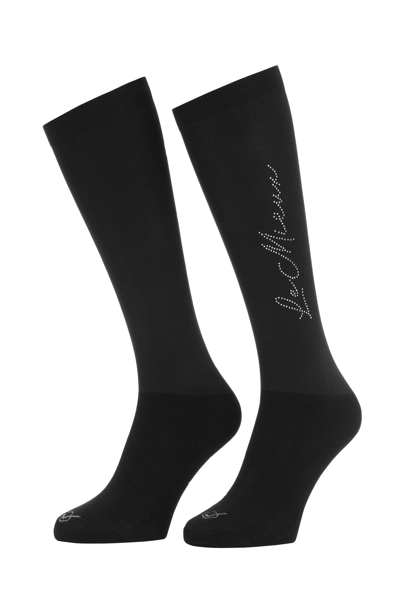 LeMieux Sparkle Soutěžní Ponožky Socks