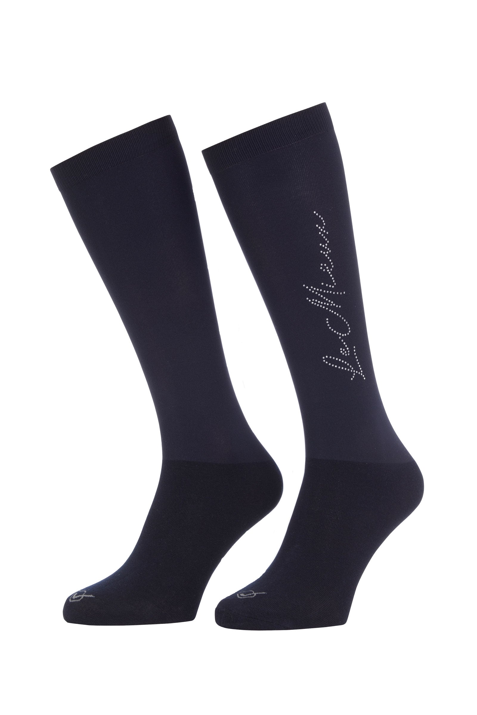 LeMieux Sparkle Soutěžní Ponožky Socks