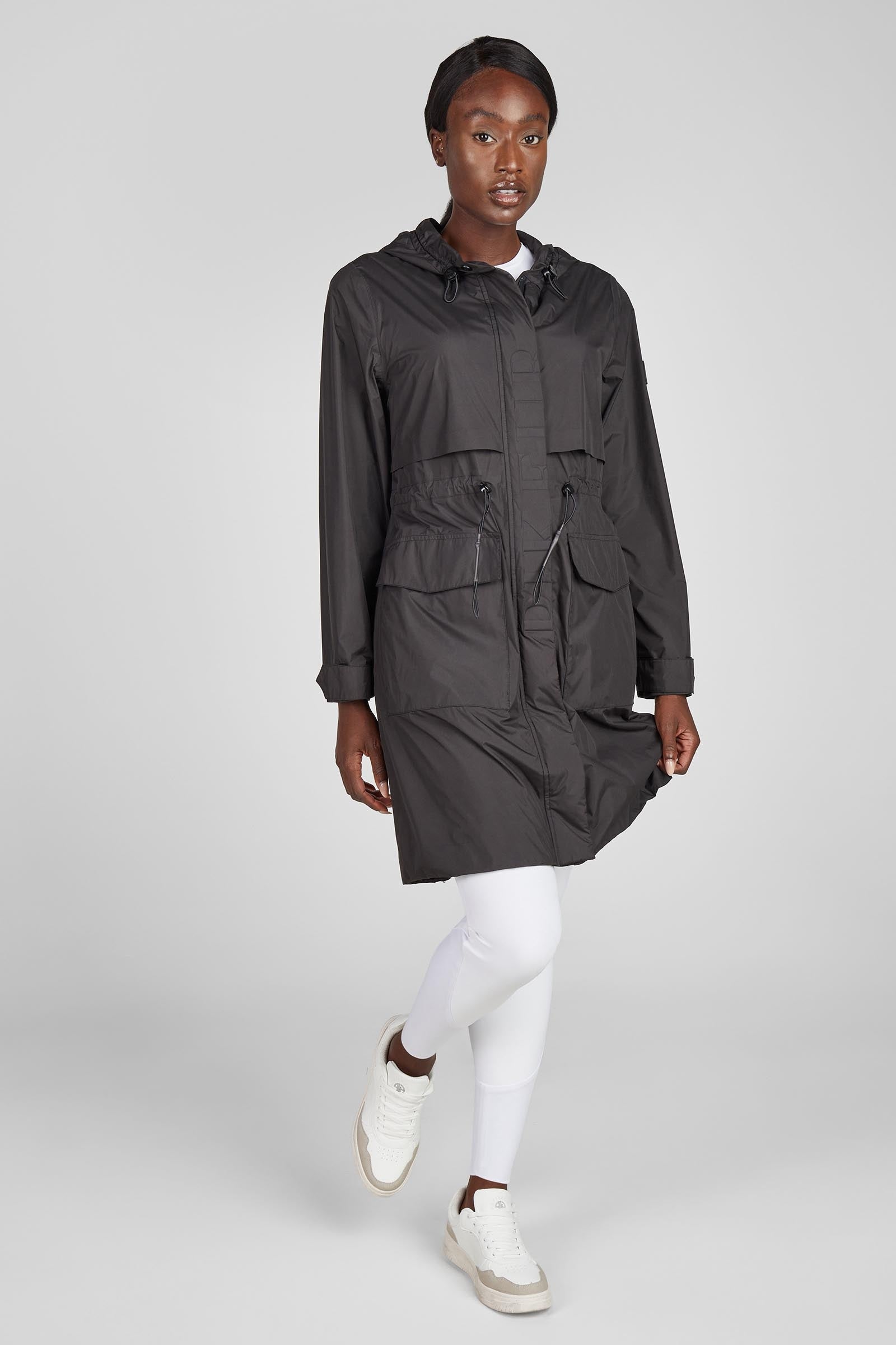 Pikeur dámský dlouhý plášť do deště Women’s Riding Clothing