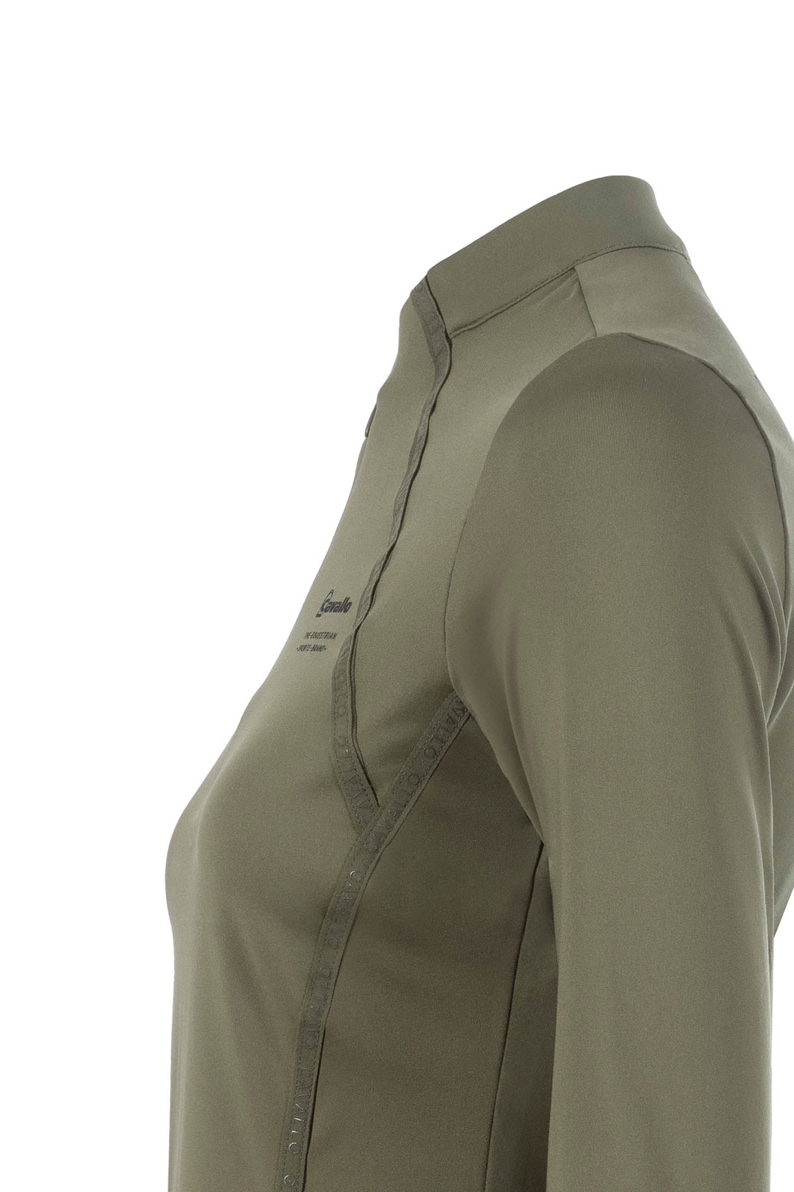 Cavallo CAVALREYNA Women's Halfzip-Shirt Women’s Riding Clothing