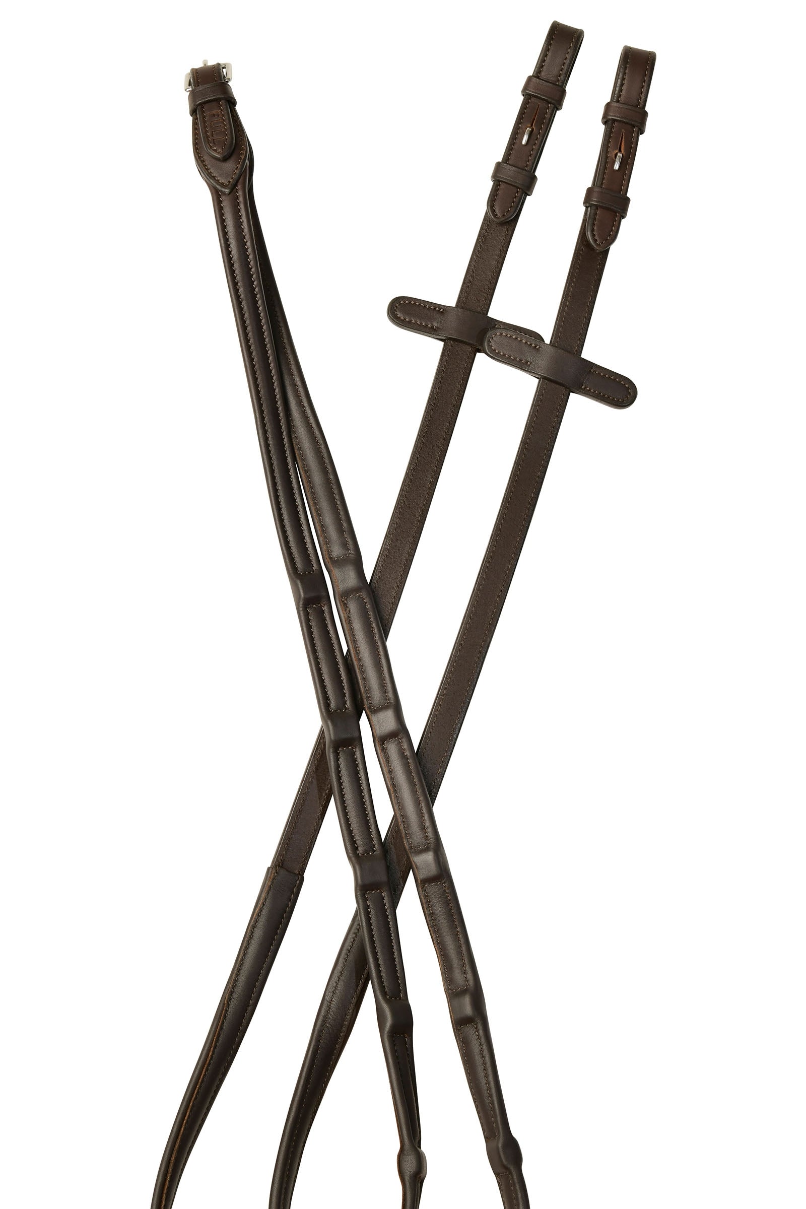 Collegiate Comfitec Opulux kožené otěže Bridles & Reins