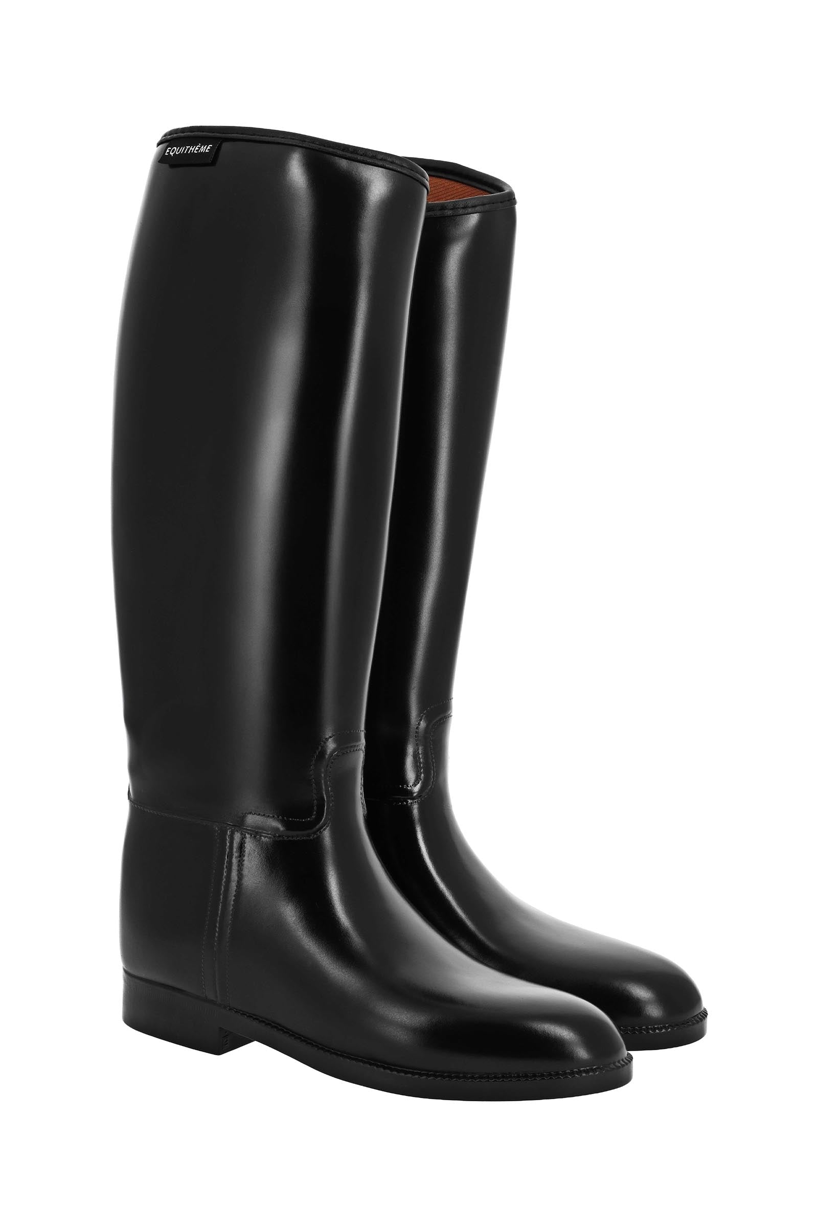 Equi Theme EQUITHÈME Kids´ Riding Tall Boots Riding Boots & Riding Shoes