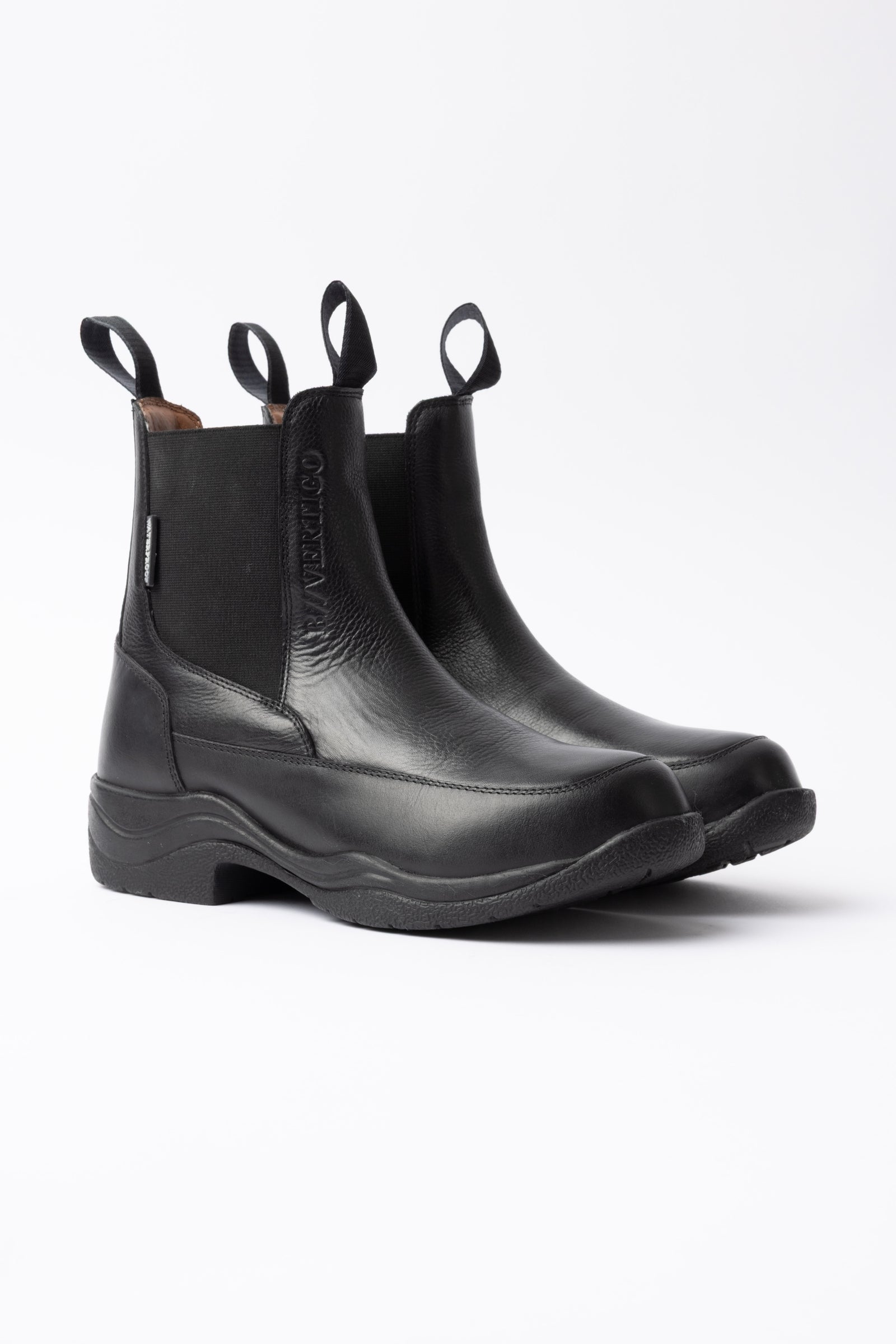 B Vertigo Chantilly voděodolné kožené jodhpur boty Riding Boots & Riding Shoes