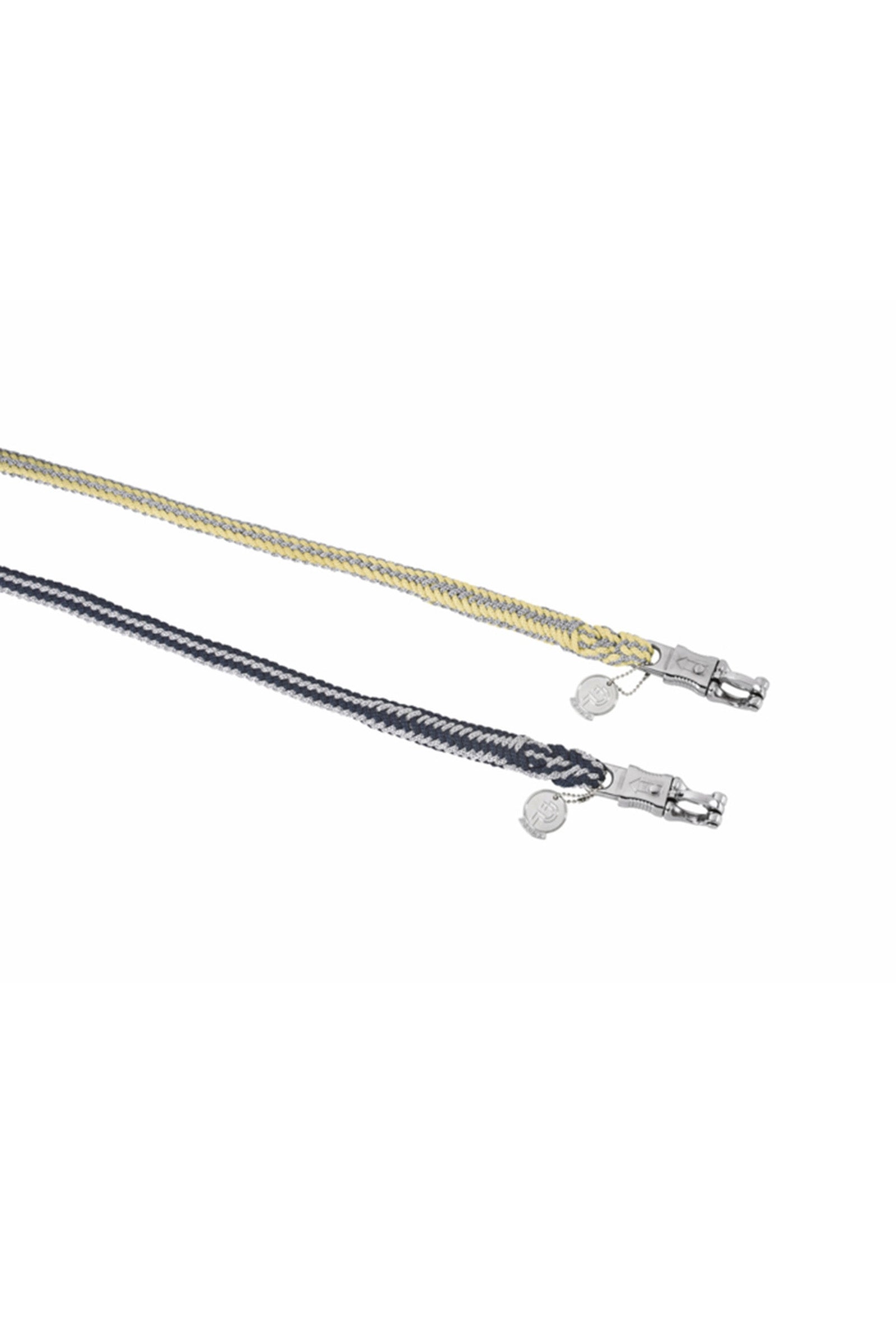 Eskadron Panic lano Platinum Pure SS23 Duralastic Halters & Leads