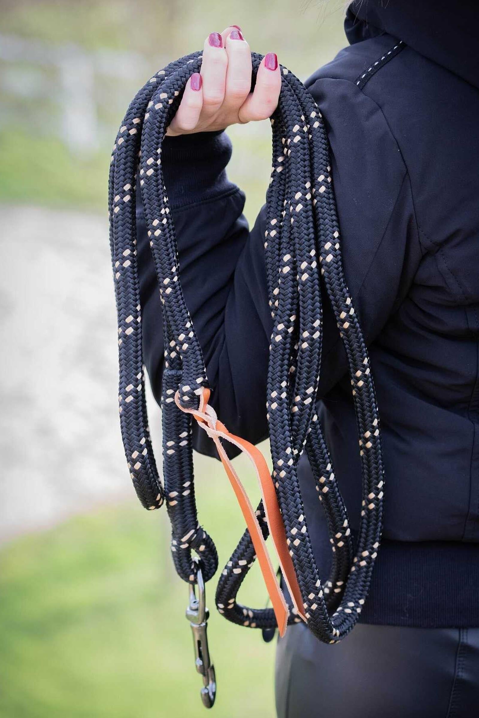 PENELOPE Ethological Lead Rope (3,5 m) Halters & Leads