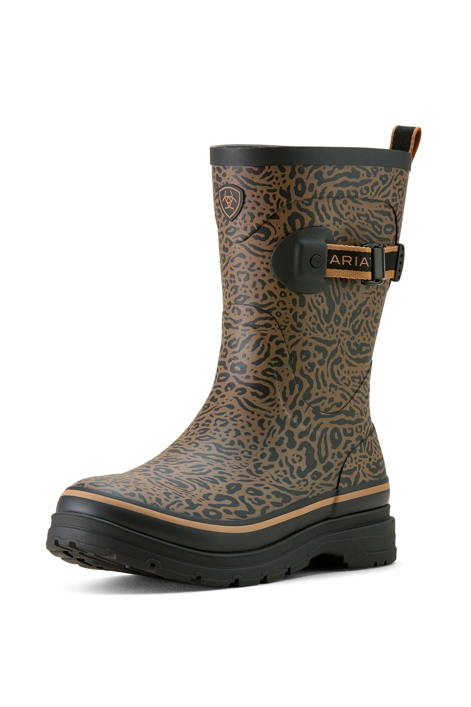 Ariat Kelmarsh Mid dámské gumové holínky střední výšky Riding Boots & Riding Shoes