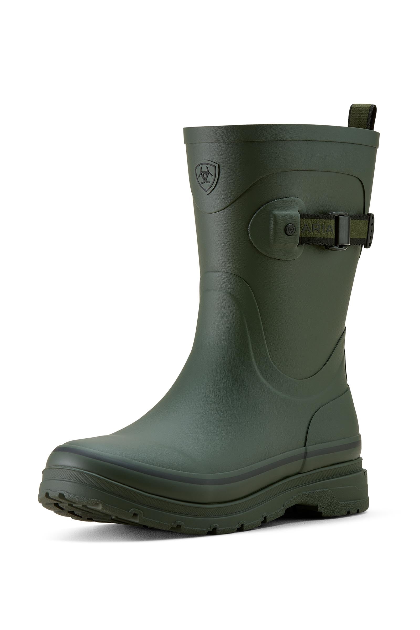 Ariat Kelmarsh Mid dámské gumové holínky střední výšky Riding Boots & Riding Shoes