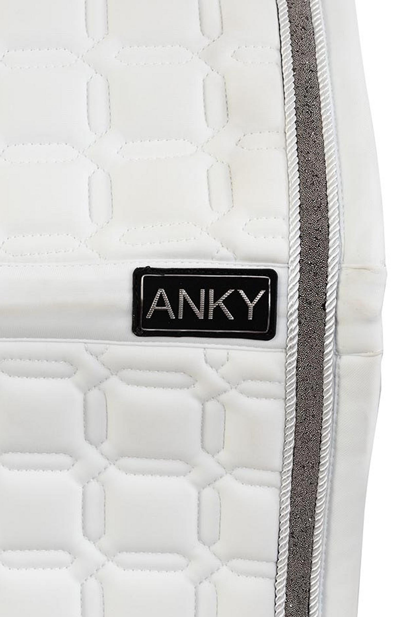 Anky ANKY Luminous Nylon Dressage Saddle Pad Saddle Pads