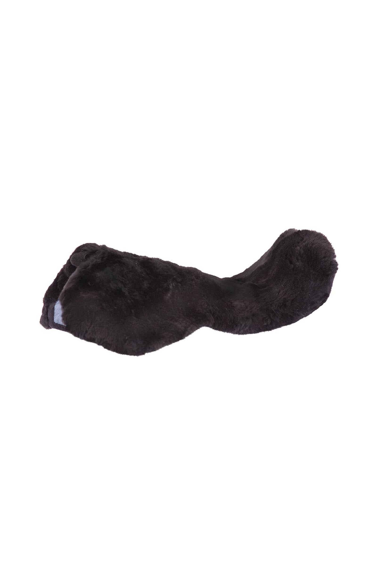 BR potah na sedlo z ovčí kožešiny Saddles, Girths & Stirrups
