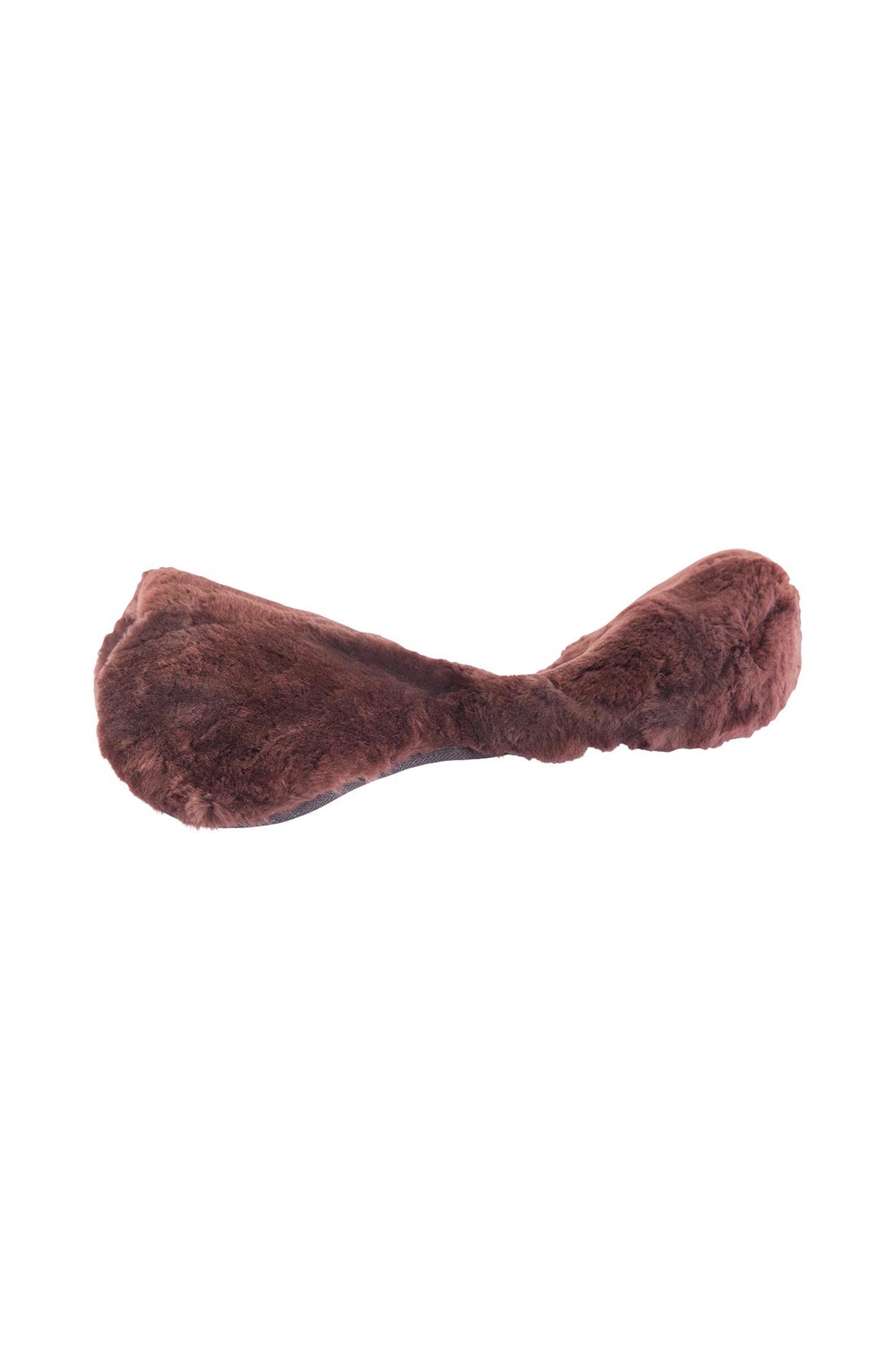 BR potah na sedlo z ovčí kožešiny Saddles, Girths & Stirrups