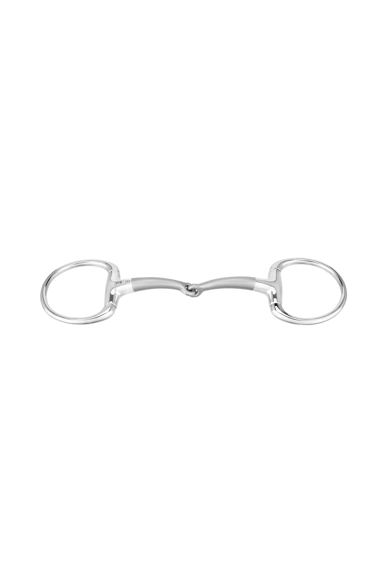 Sprenger Satinox olivové udidlo, jednoduše lomené, 14 mm, nerezová ocel Horse Bits
