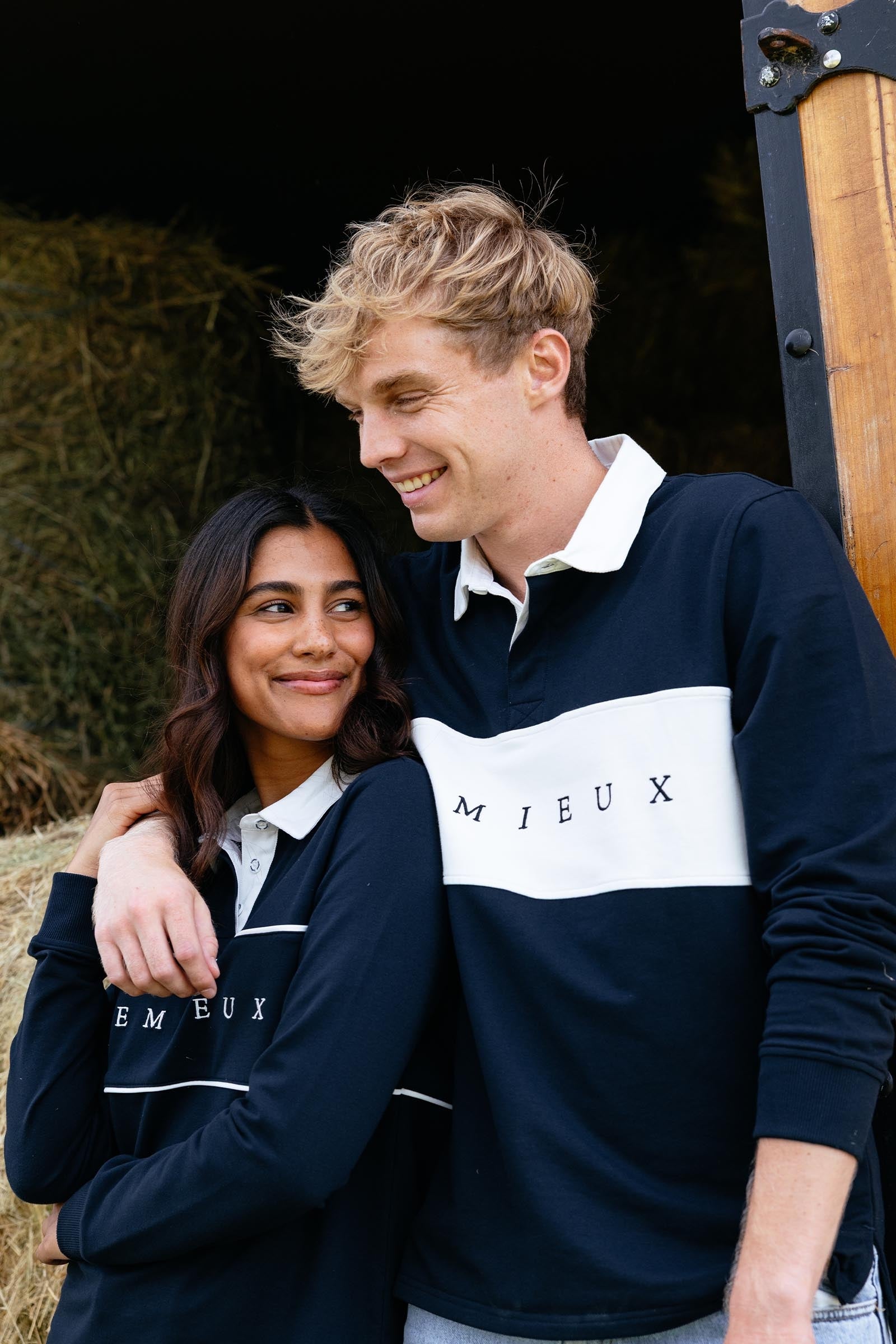 LeMieux Rochelle Women's Rugby Shirt Women’s Riding Clothing