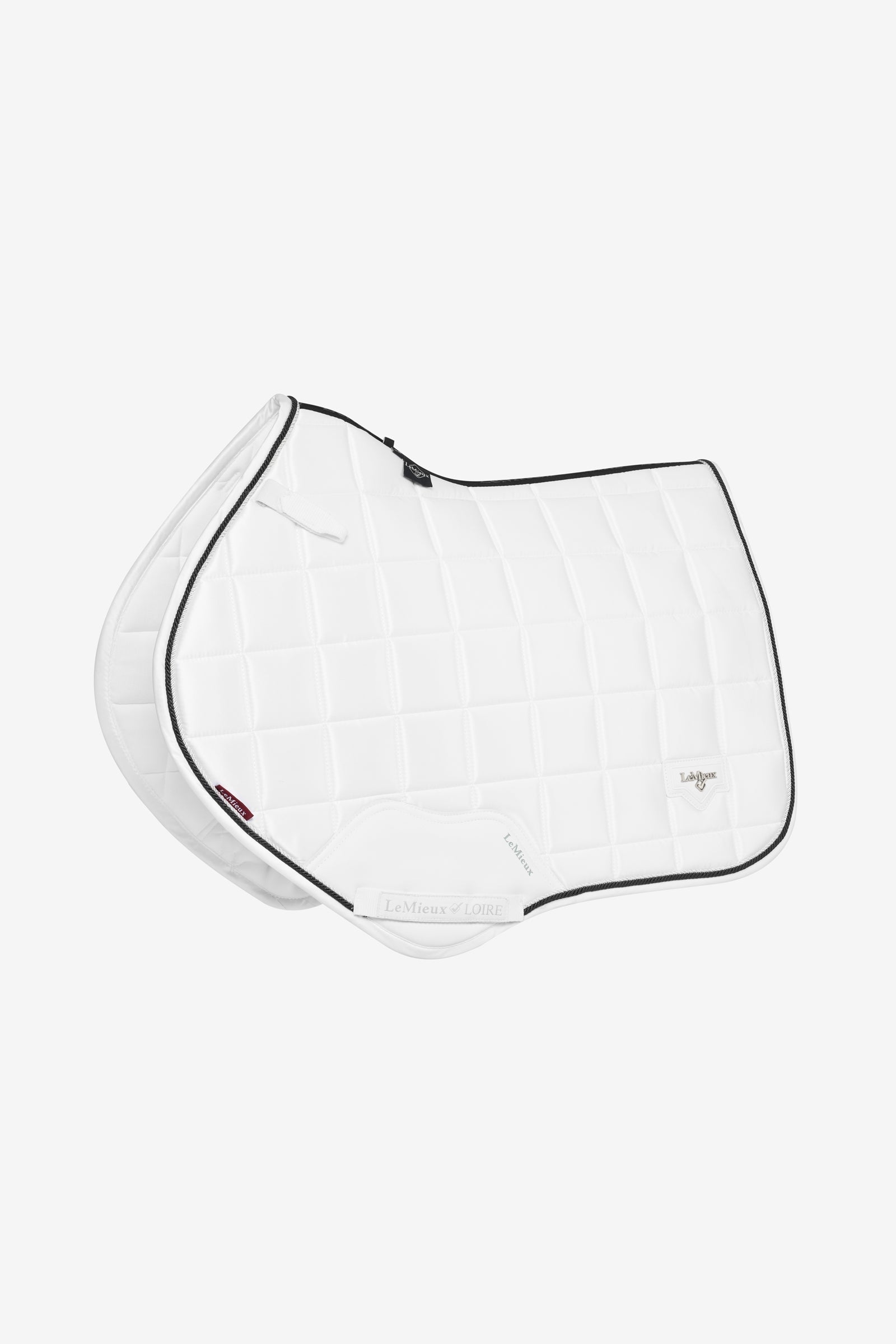 LeMieux Loire Square CC Skokové podsedlová dečka Saddle Pads