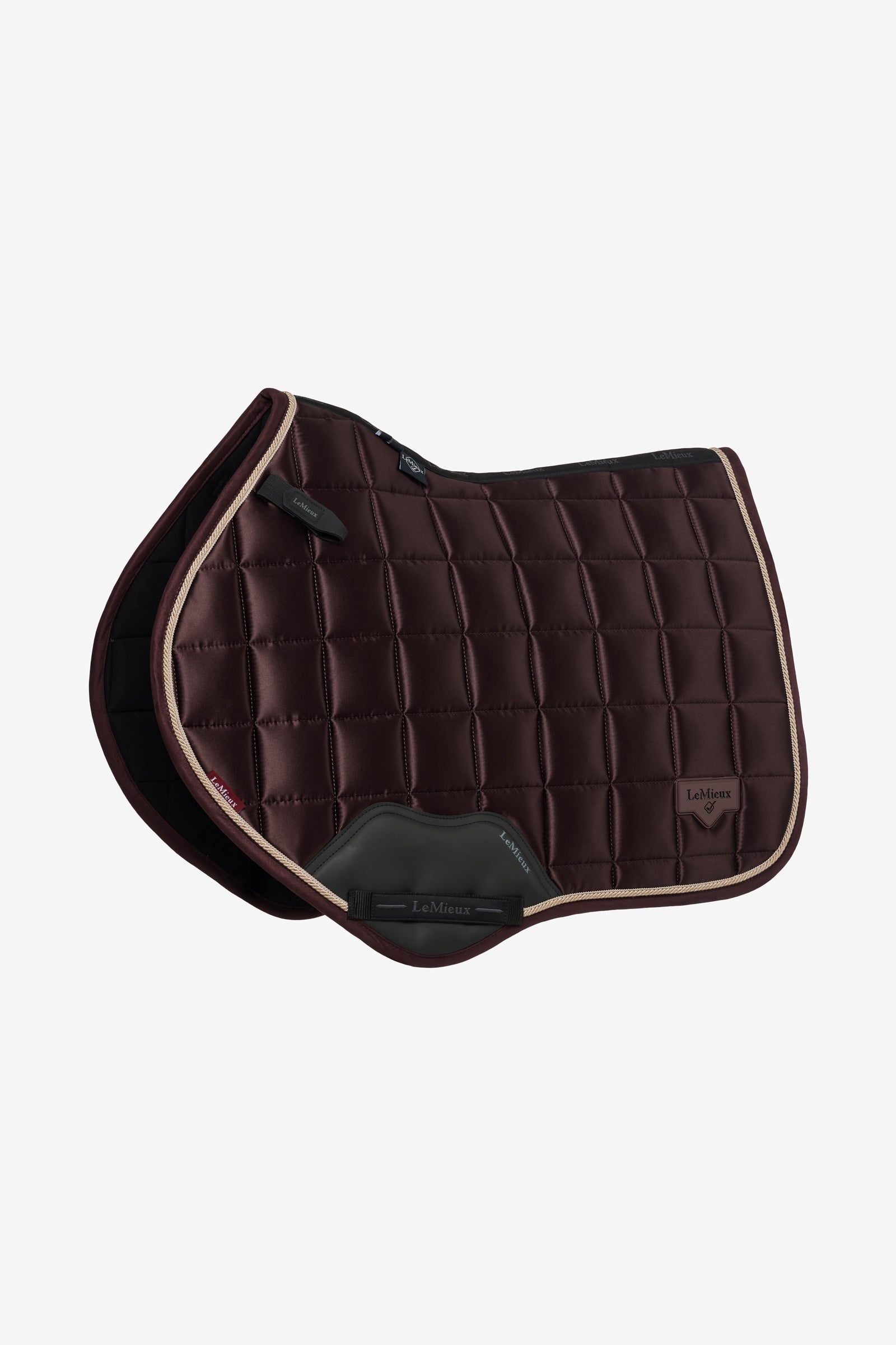 LeMieux Loire Square CC Skokové podsedlová dečka Saddle Pads