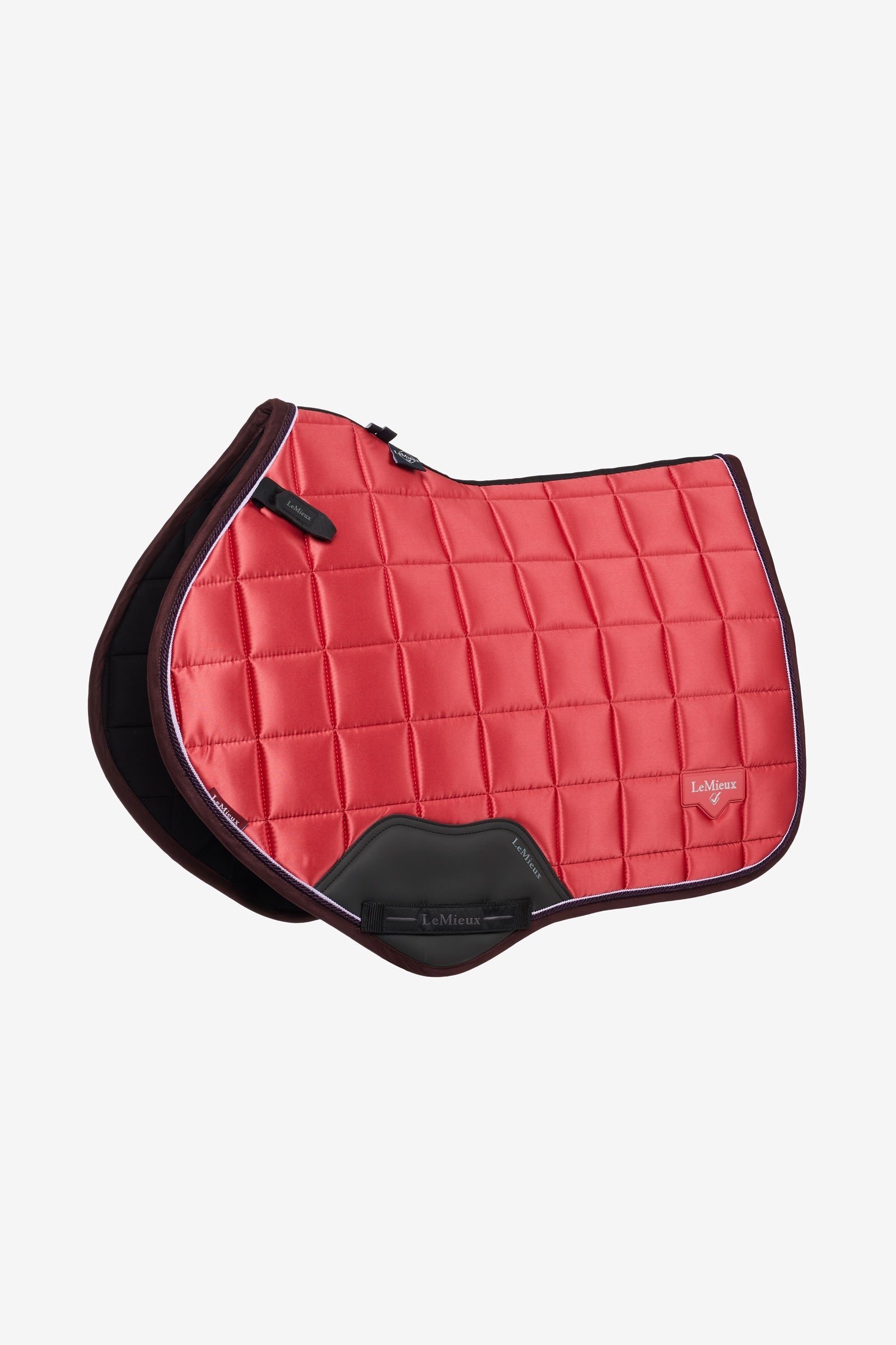 LeMieux Loire Square CC Skokové podsedlová dečka Saddle Pads
