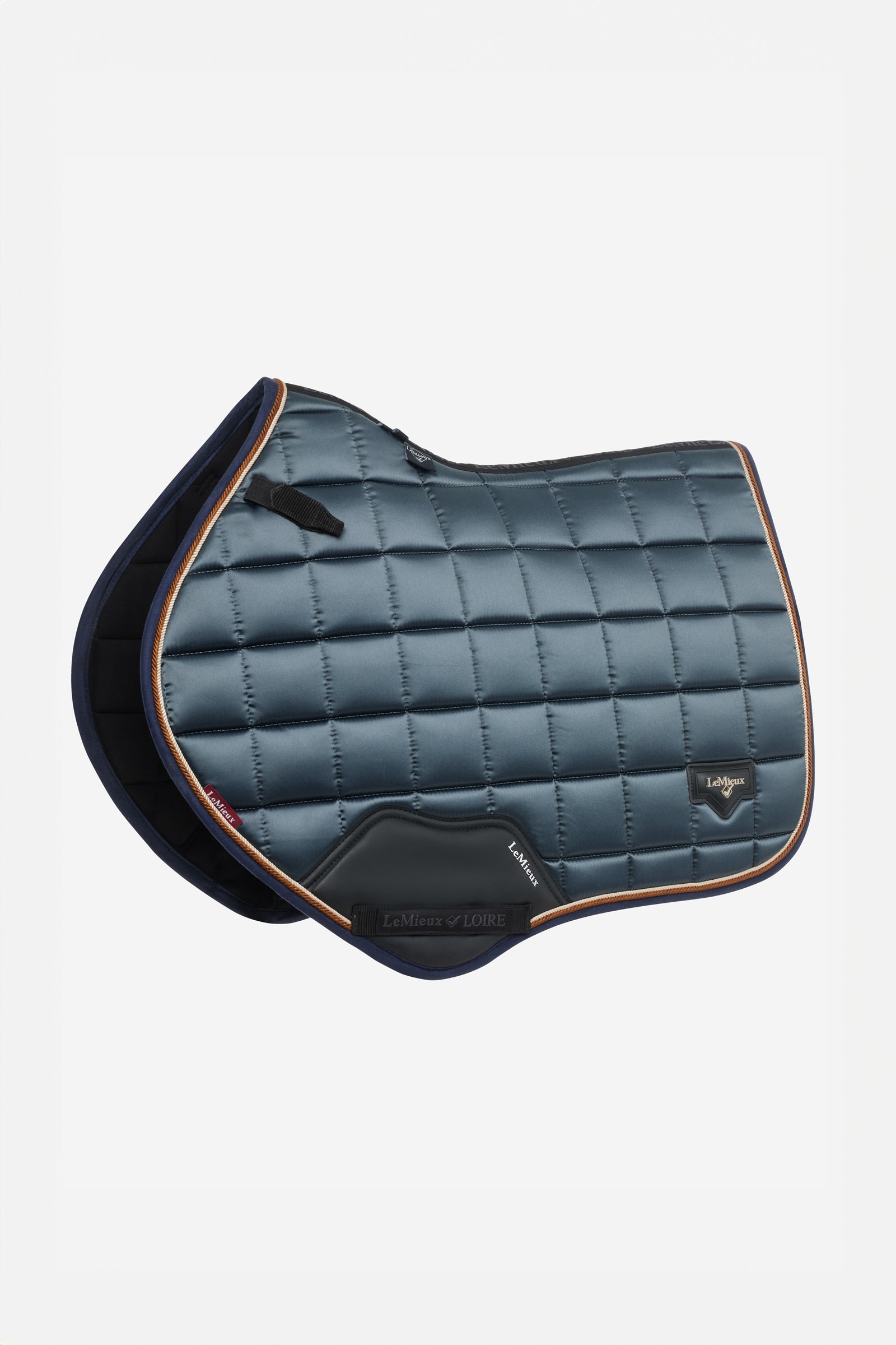 LeMieux Loire Square CC Skokové podsedlová dečka Saddle Pads