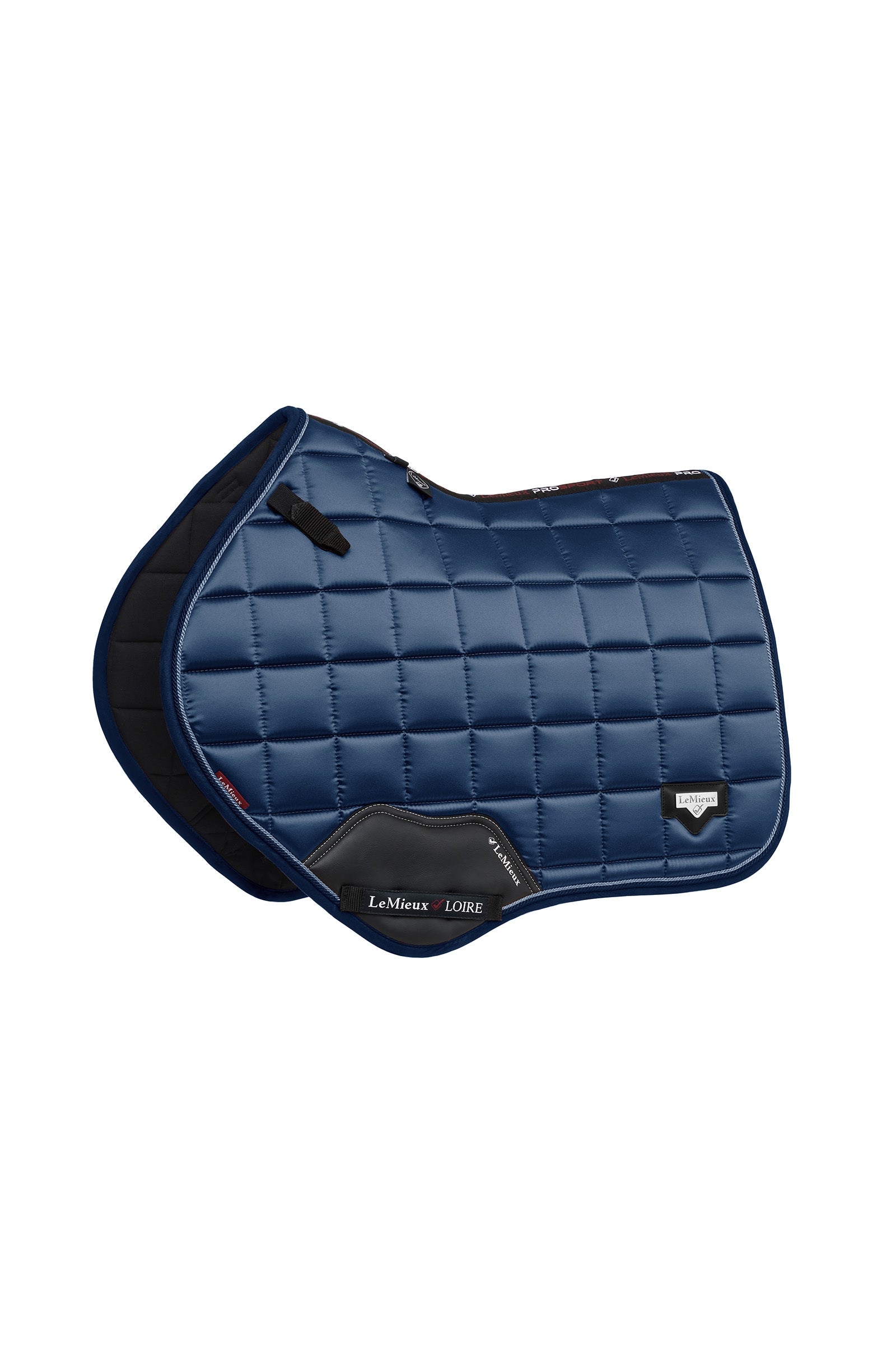 LeMieux Loire Square CC Skokové podsedlová dečka Saddle Pads