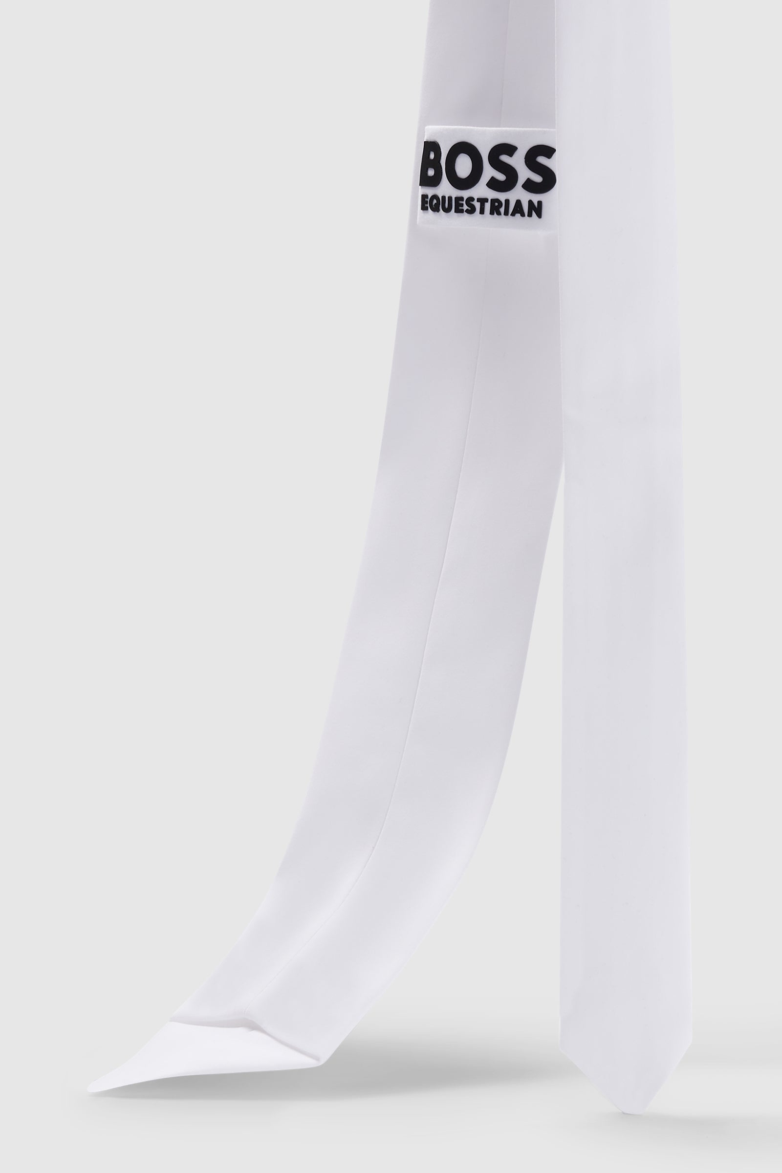 BOSS Equestrian Boss Classic Show Tie Mens Riding Clothing