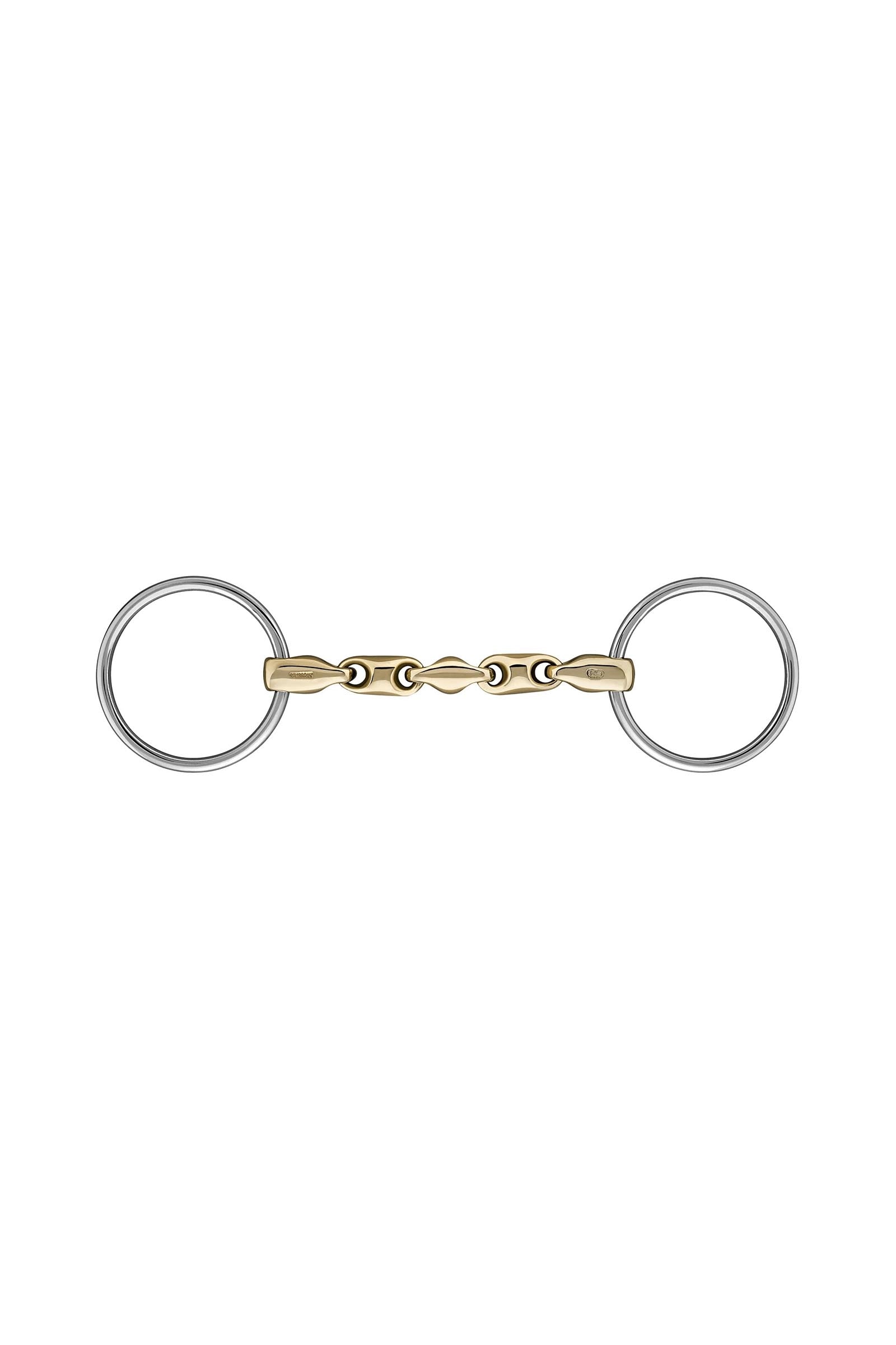 Sprenger vícenásobně lomené udidlo, 16 mm, Sensogan Horse Bits