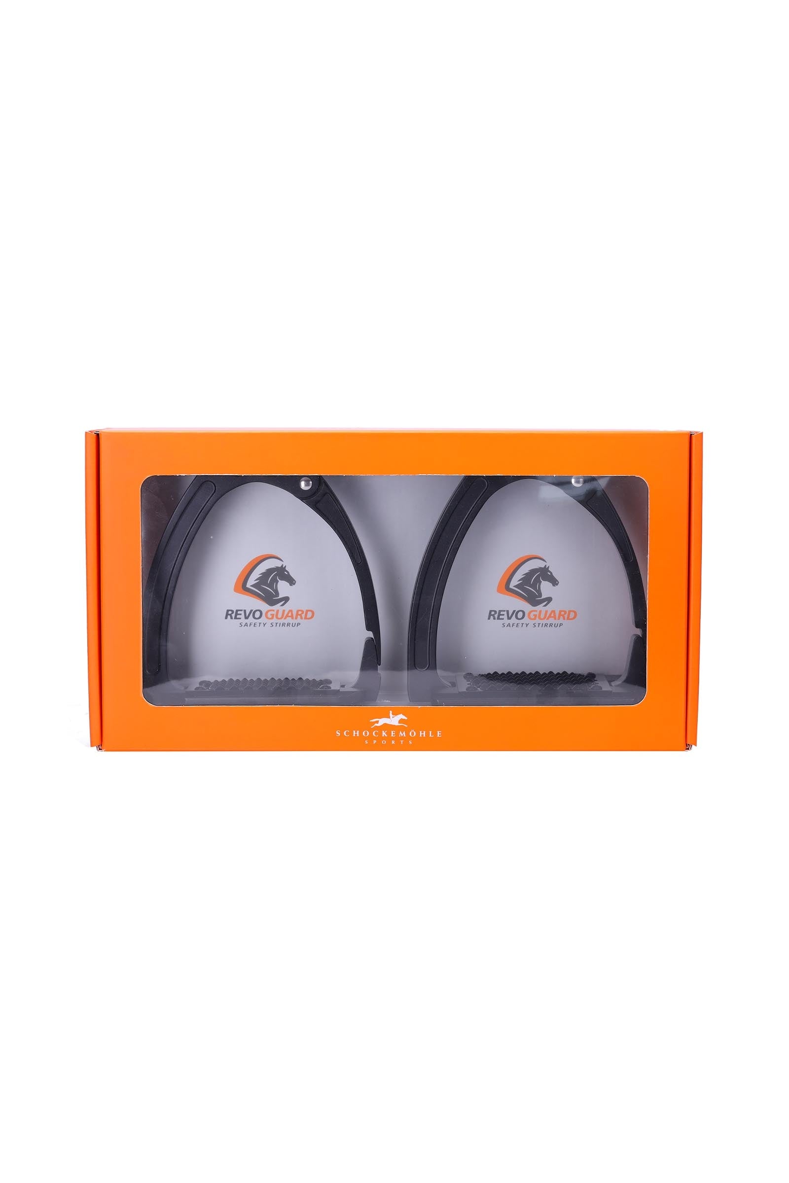 Schockemöhle Sports Schockemöhle SP RevoGuard Stirrups Saddles, Girths & Stirrups