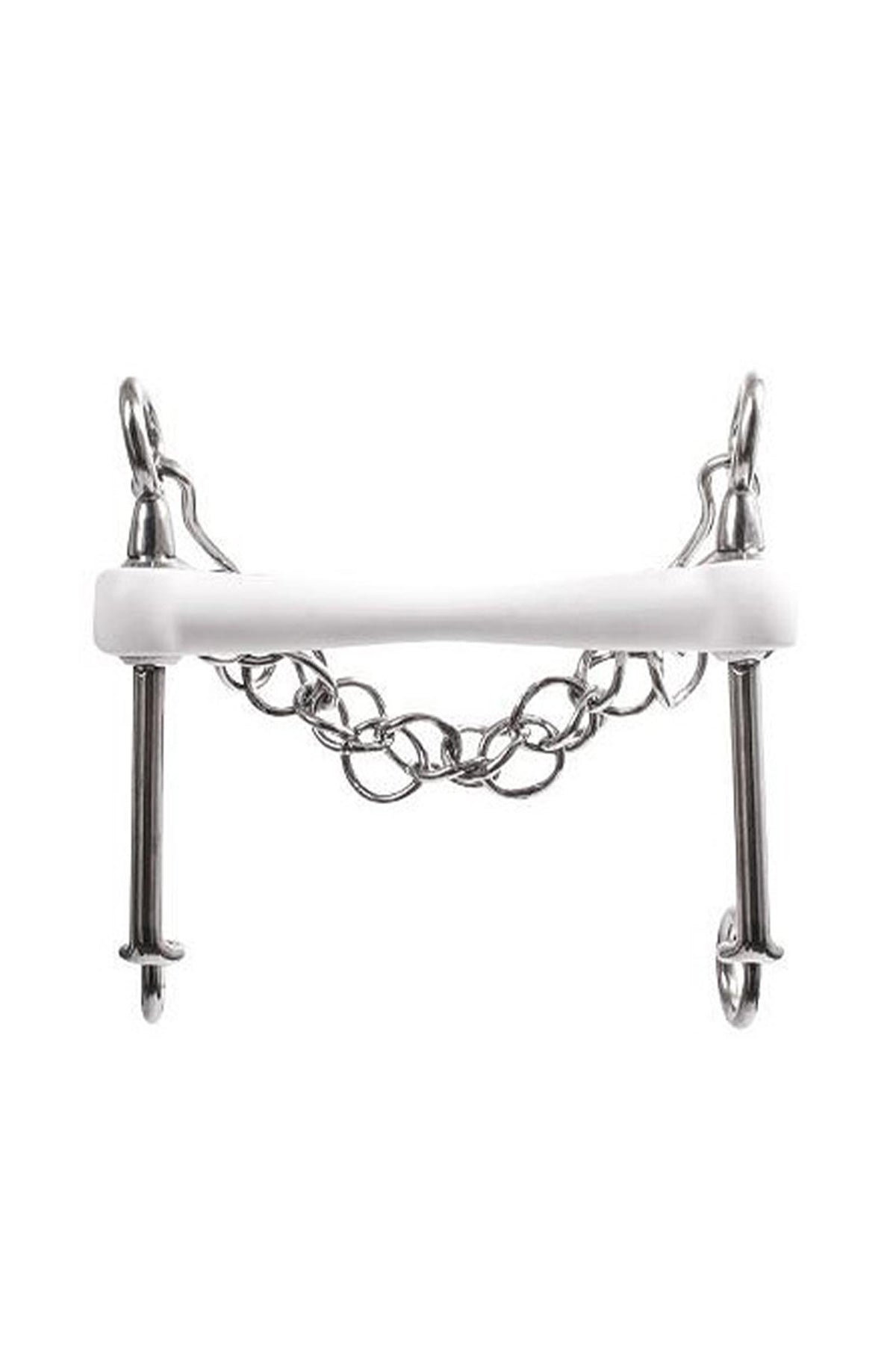 Trust Equestrian Inno Sense Weymouth Fixed-mullen Soft-20 Horse Bits