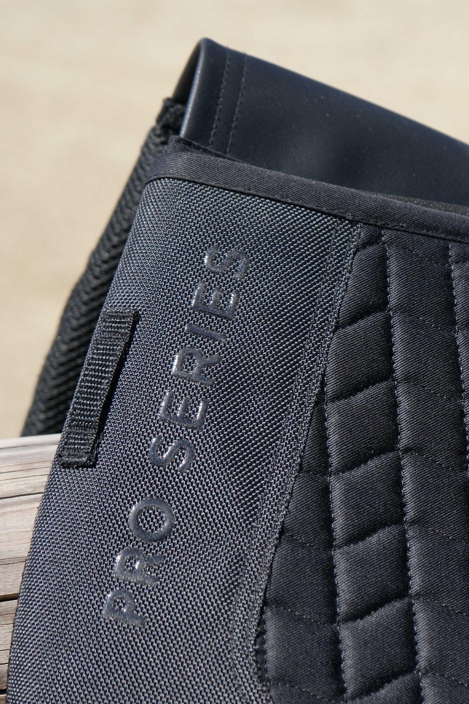 PRO SERIES X-IMPACT Corrective Pad, 3 Pockets Saddle Pads