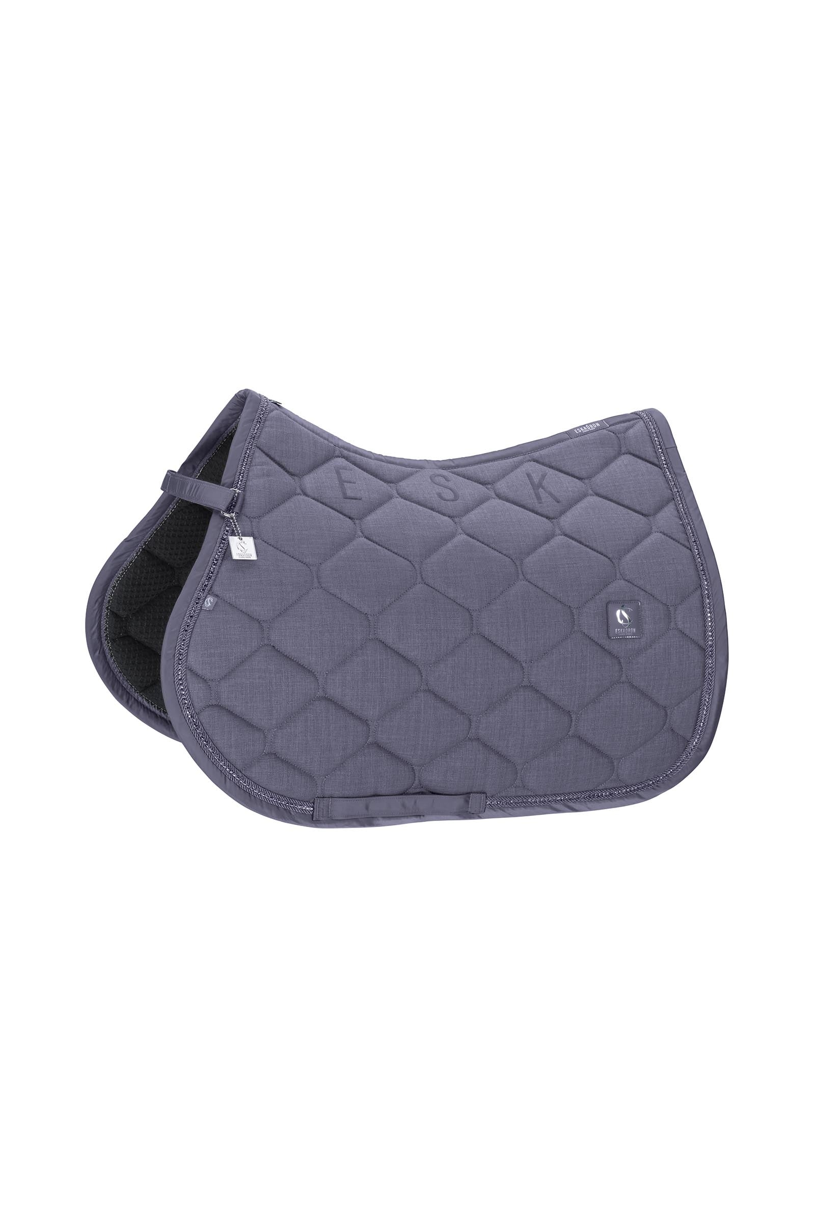 Eskadron Classic Sport SS26 Bouclé Crystal univerzální podsedlová dečka Saddle Pads
