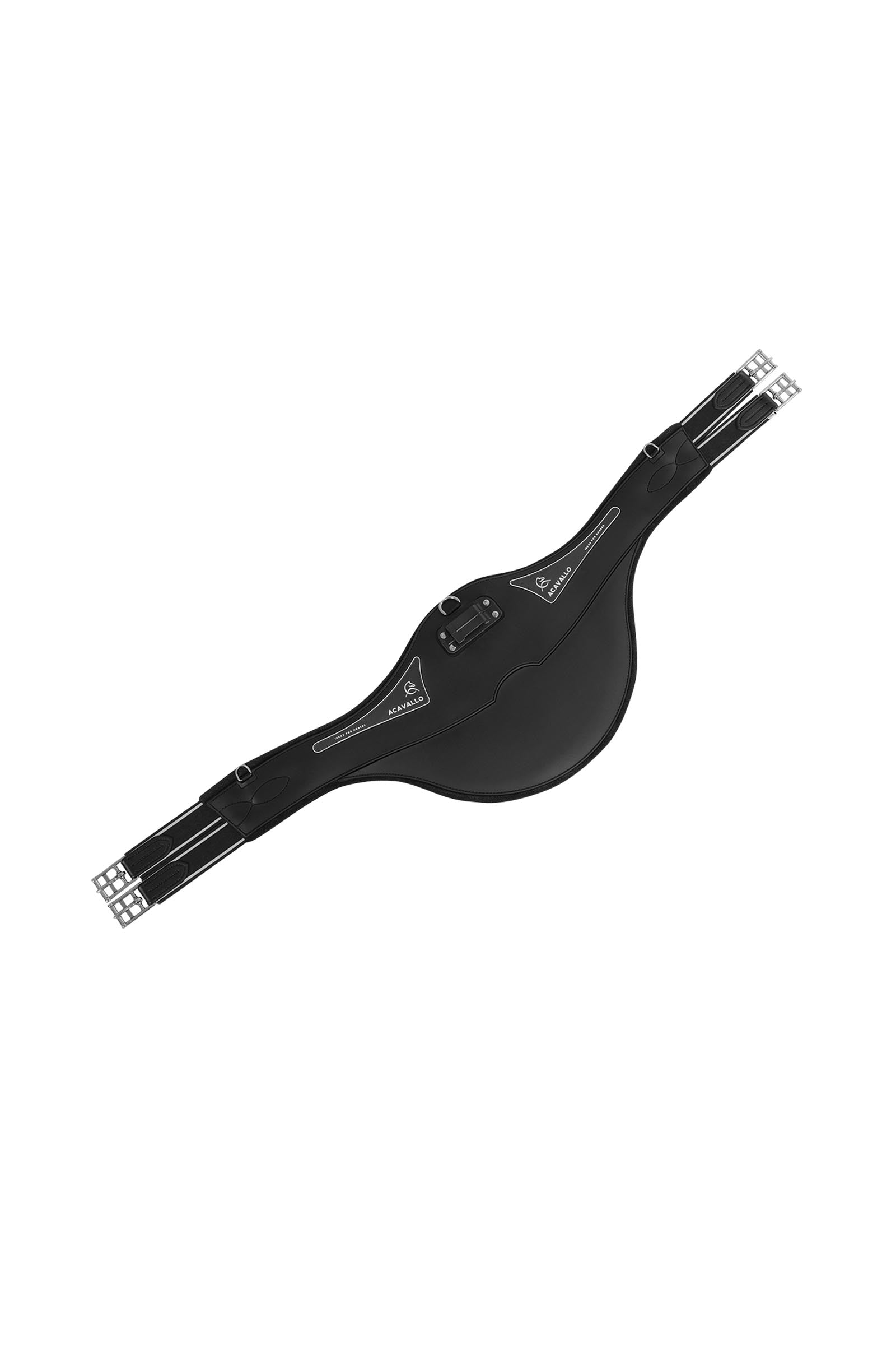 Acavallo komfortní podbřišník s gelem Saddles, Girths & Stirrups