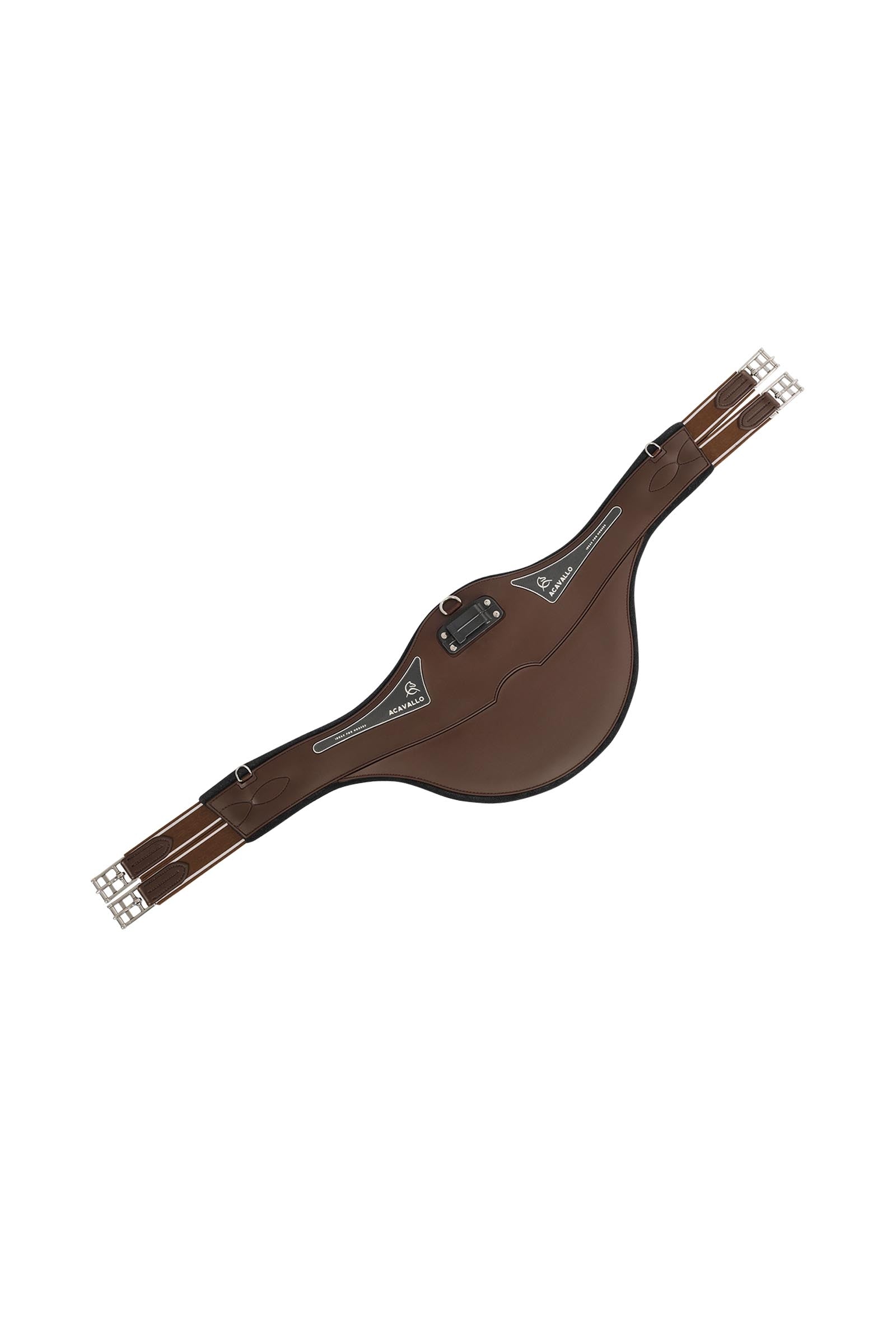 Acavallo komfortní podbřišník s gelem Saddles, Girths & Stirrups