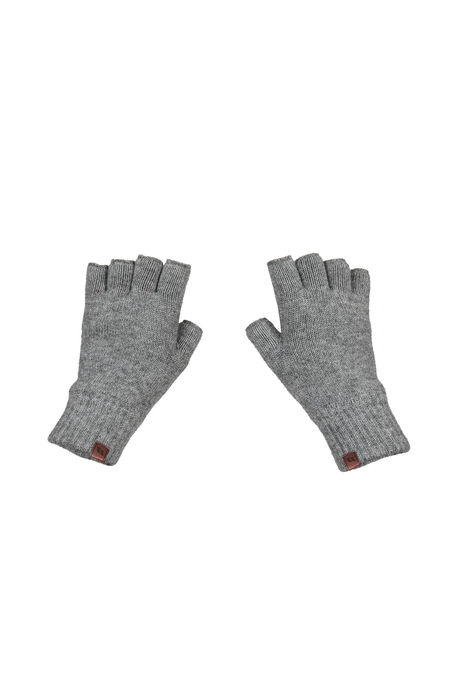 Back on Track Back On Track Vide Half Finger Gloves Riding Gloves