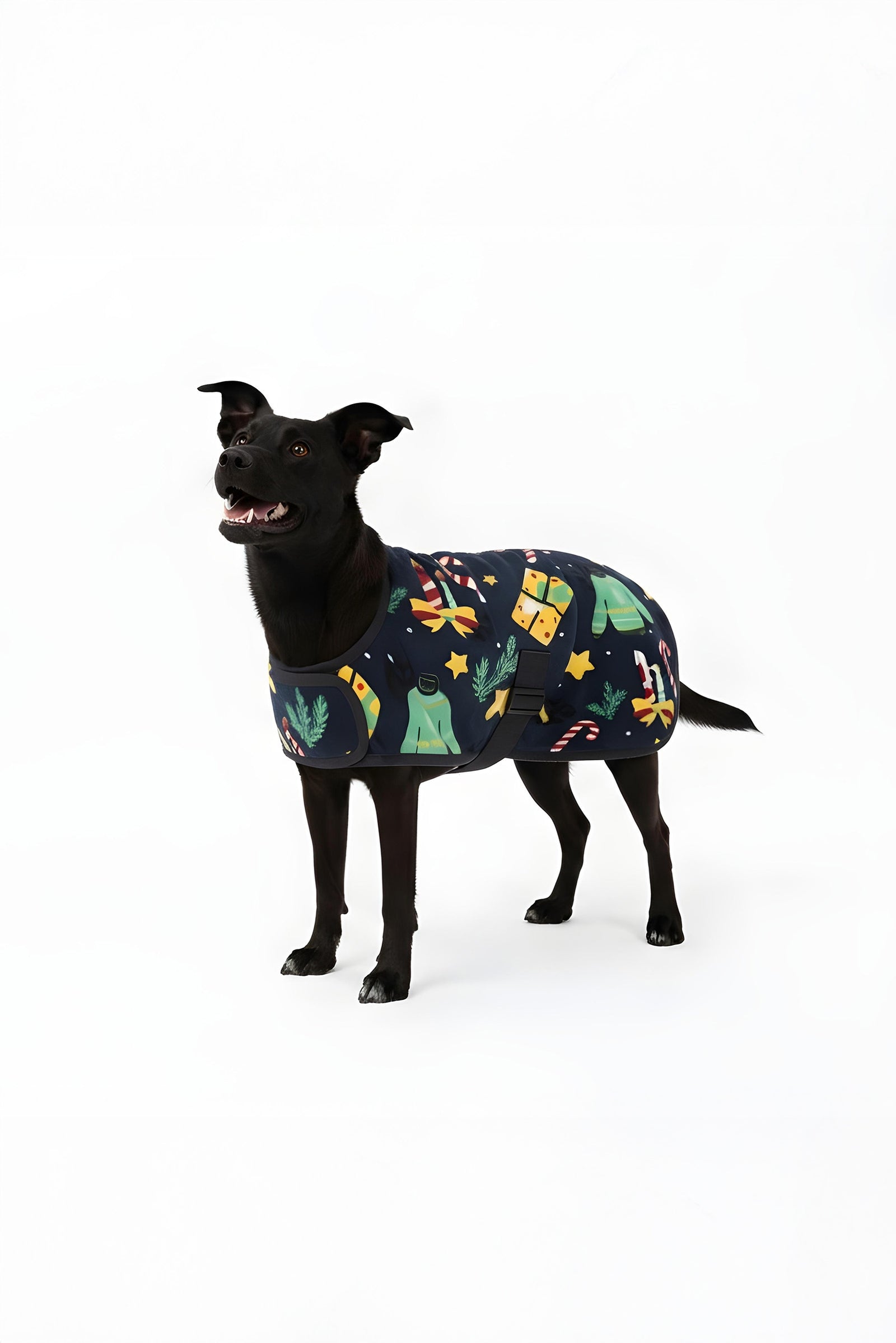 Horze Vánoční svetr pro psy Horze Dog Accesories