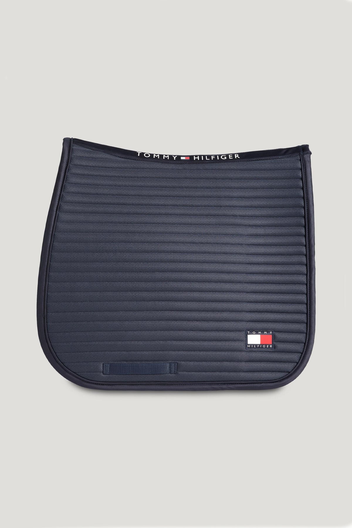 Tommy Hilfiger Equestrian Barney Mesh Dressage Saddlepad Saddle Pads