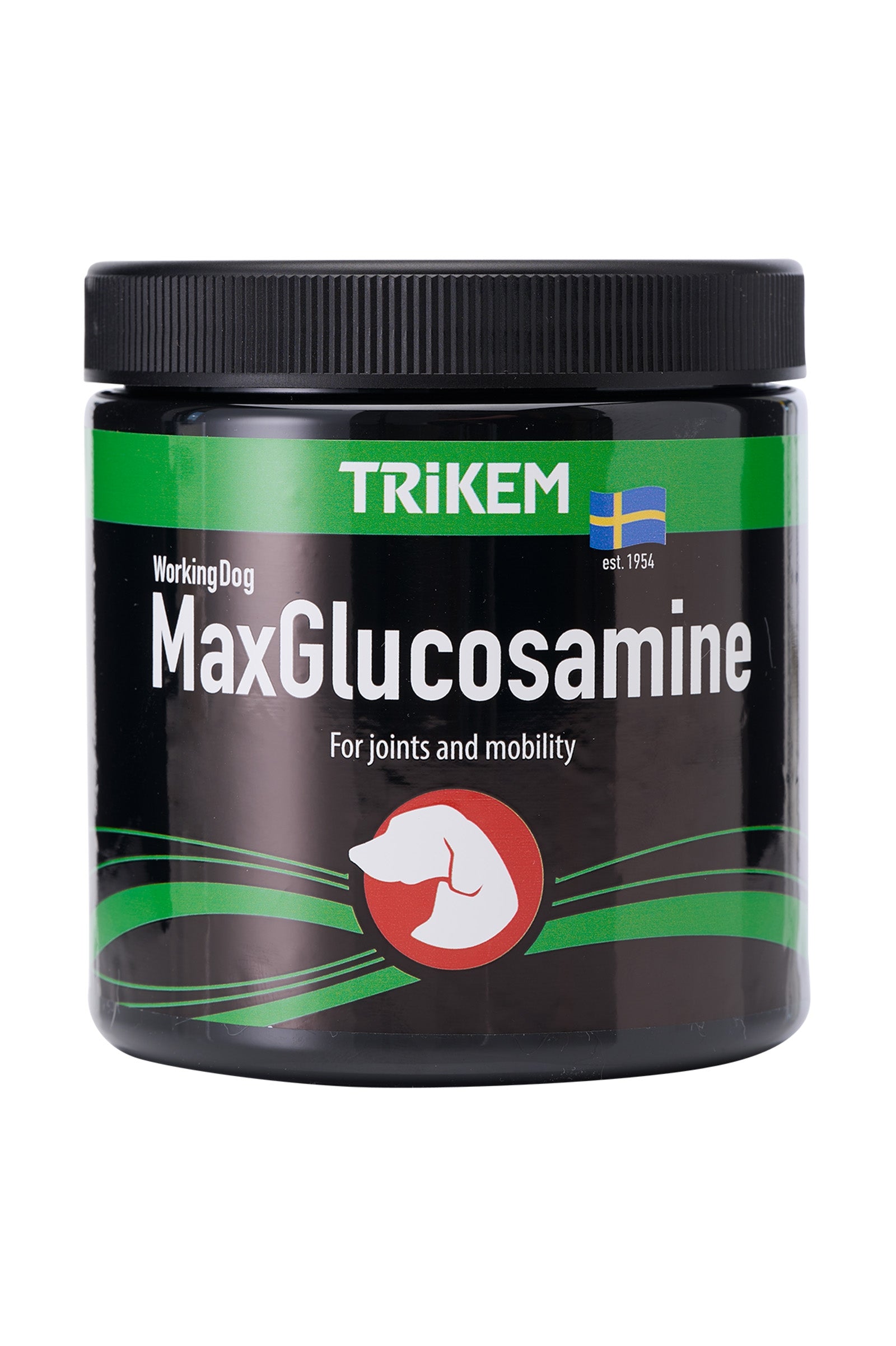 Trikem WorkingDog Max Glucosamin+, 450 g Dog Accesories