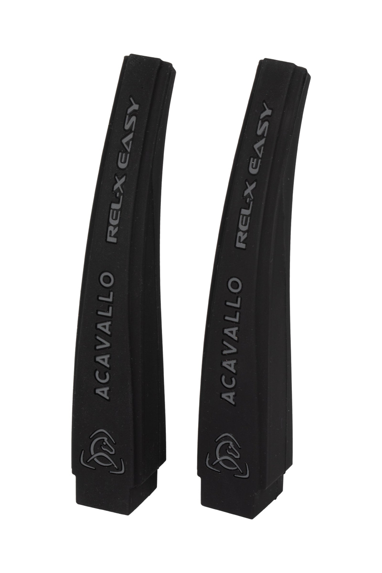 Acavallo Rel-X Easy vícebarevné silikonové oblouky pro třmeny Saddles, Girths & Stirrups