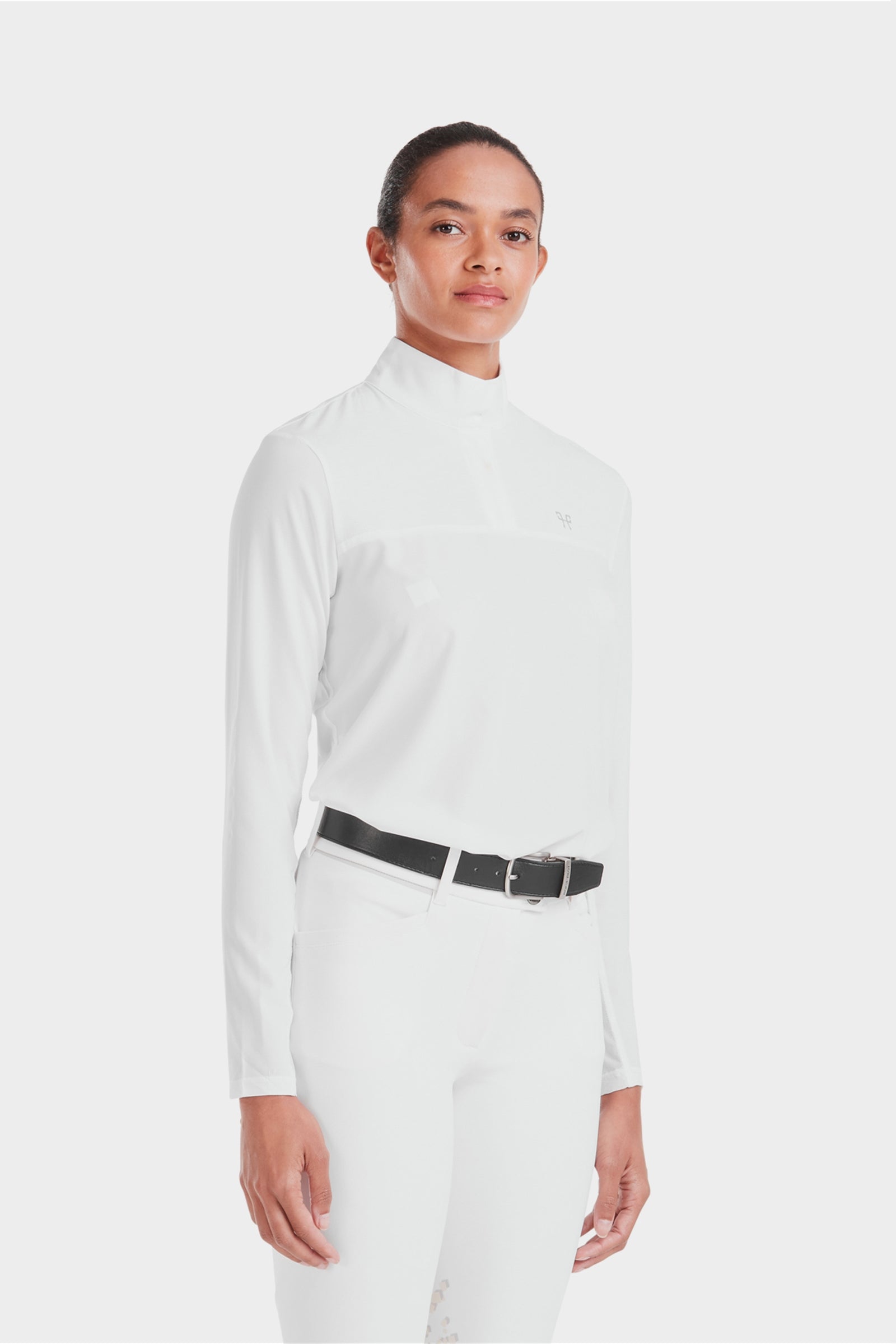 Horse Pilot Sunrise Dámská košile Women’s Riding Clothing