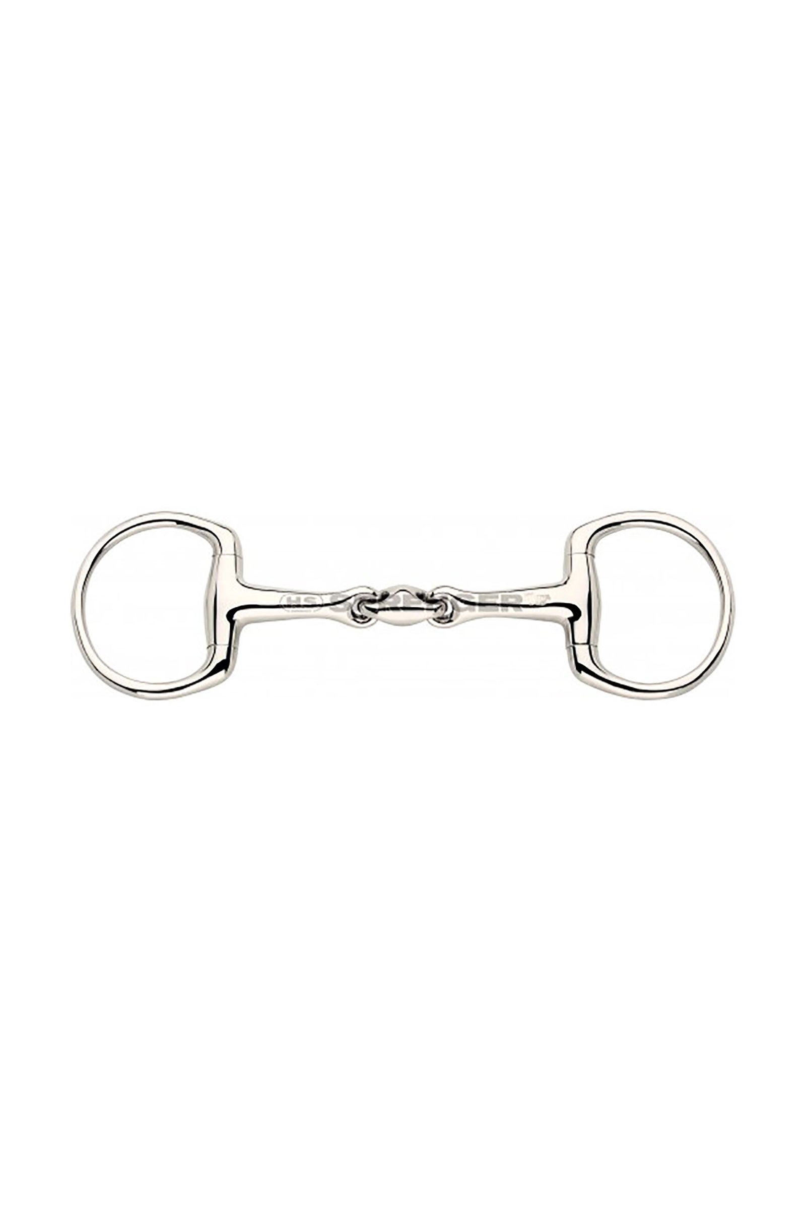 Sprenger KK Ultra olivové udidlo, dvojité lomení, 18 mm, Sensogan Horse Bits
