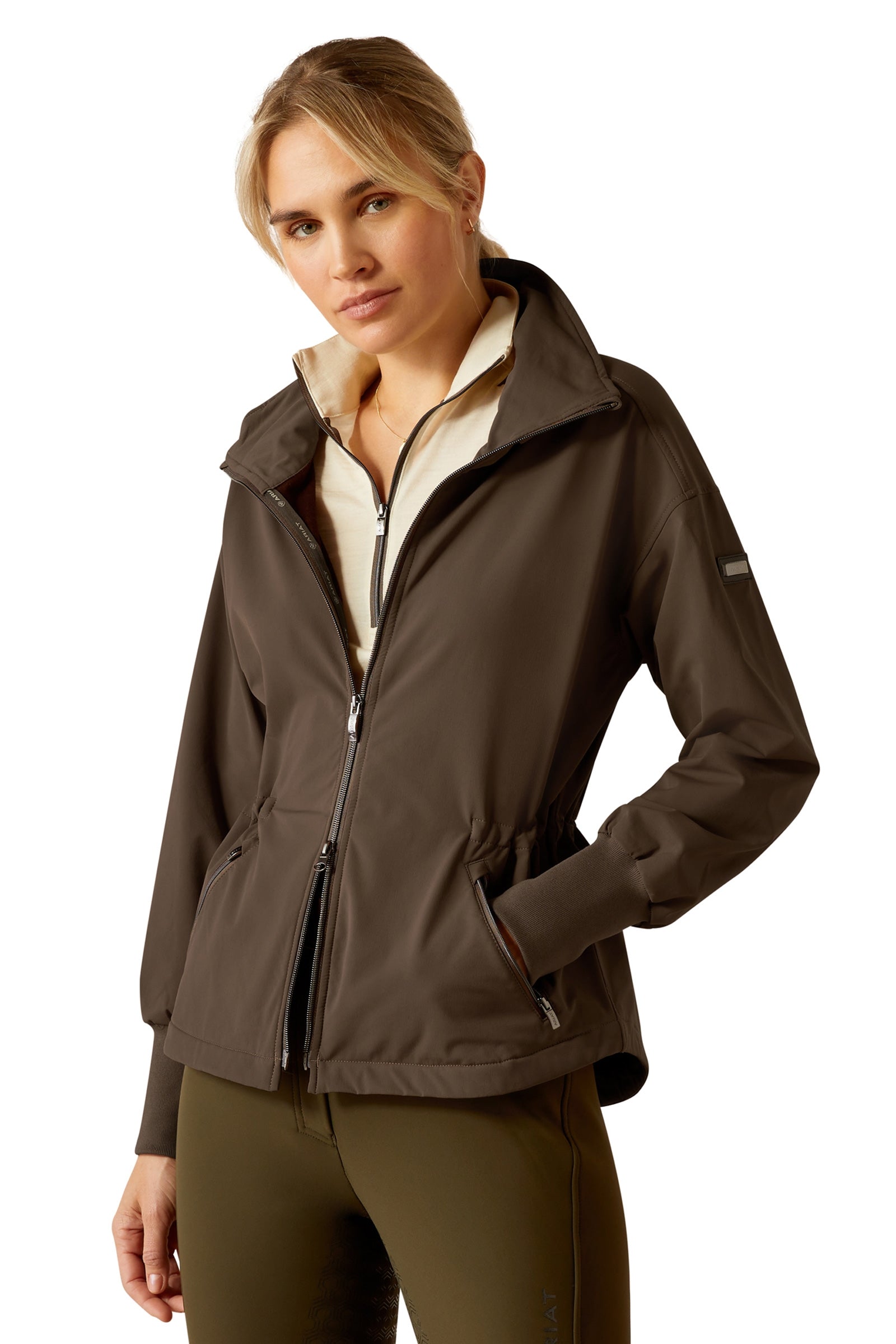 Ariat Estrade Softshellová bunda Women’s Riding Clothing