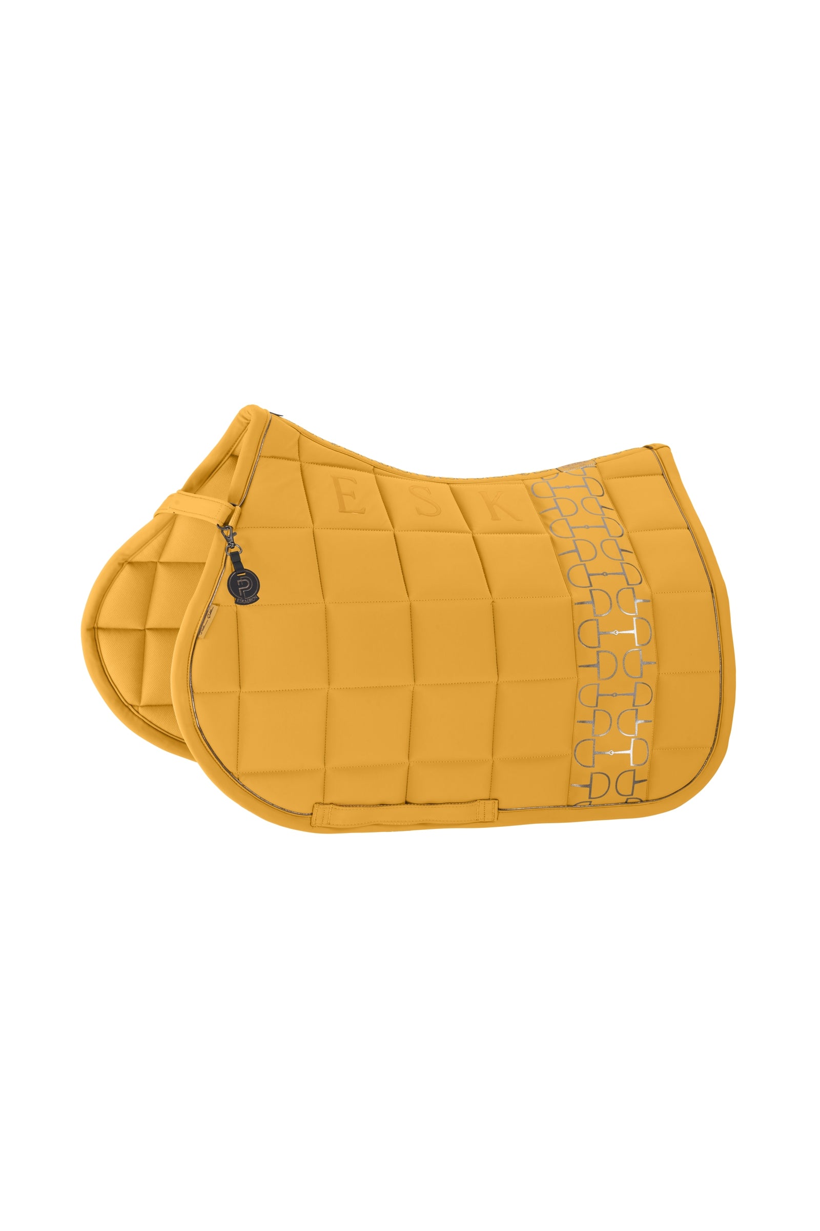 Eskadron Platinum 25 Big Square Softshell univerzální podsedlová dečka Saddle Pads