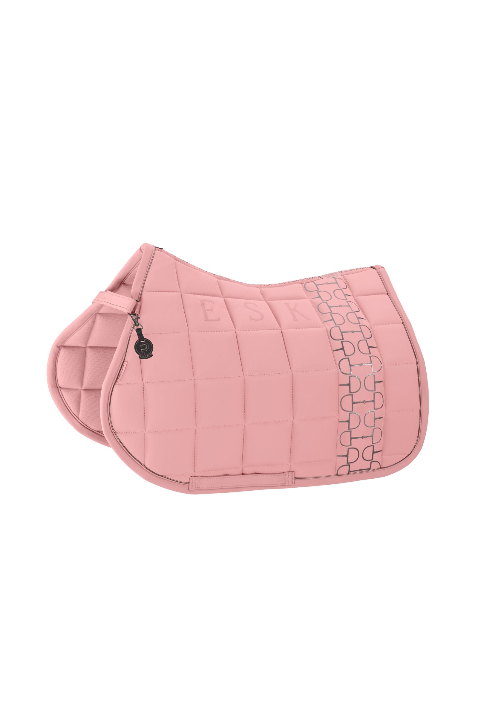 Eskadron Platinum 25 Big Square Softshell univerzální podsedlová dečka Saddle Pads