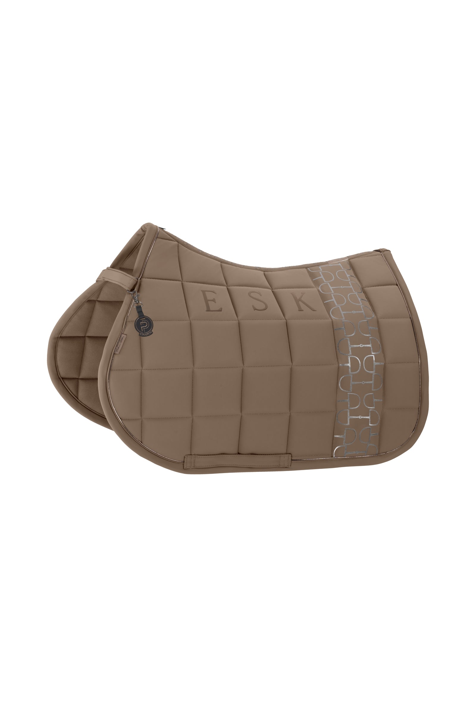 Eskadron Platinum 25 Big Square Softshell univerzální podsedlová dečka Saddle Pads