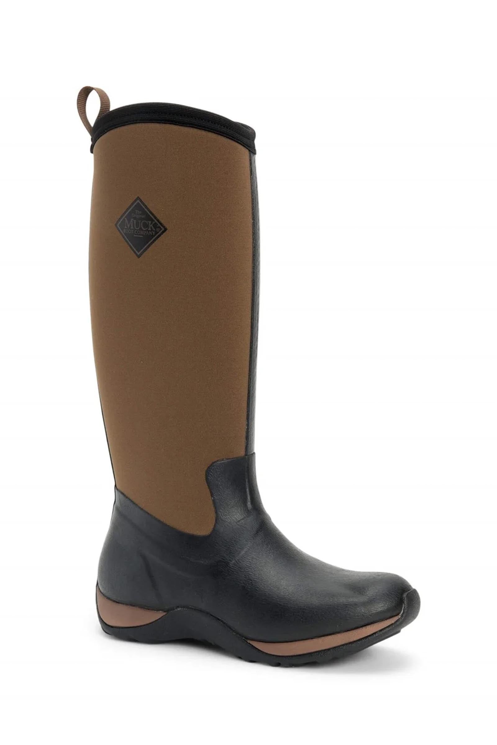 Muck Boot Arctic Adventure dámské boty Riding Boots & Riding Shoes