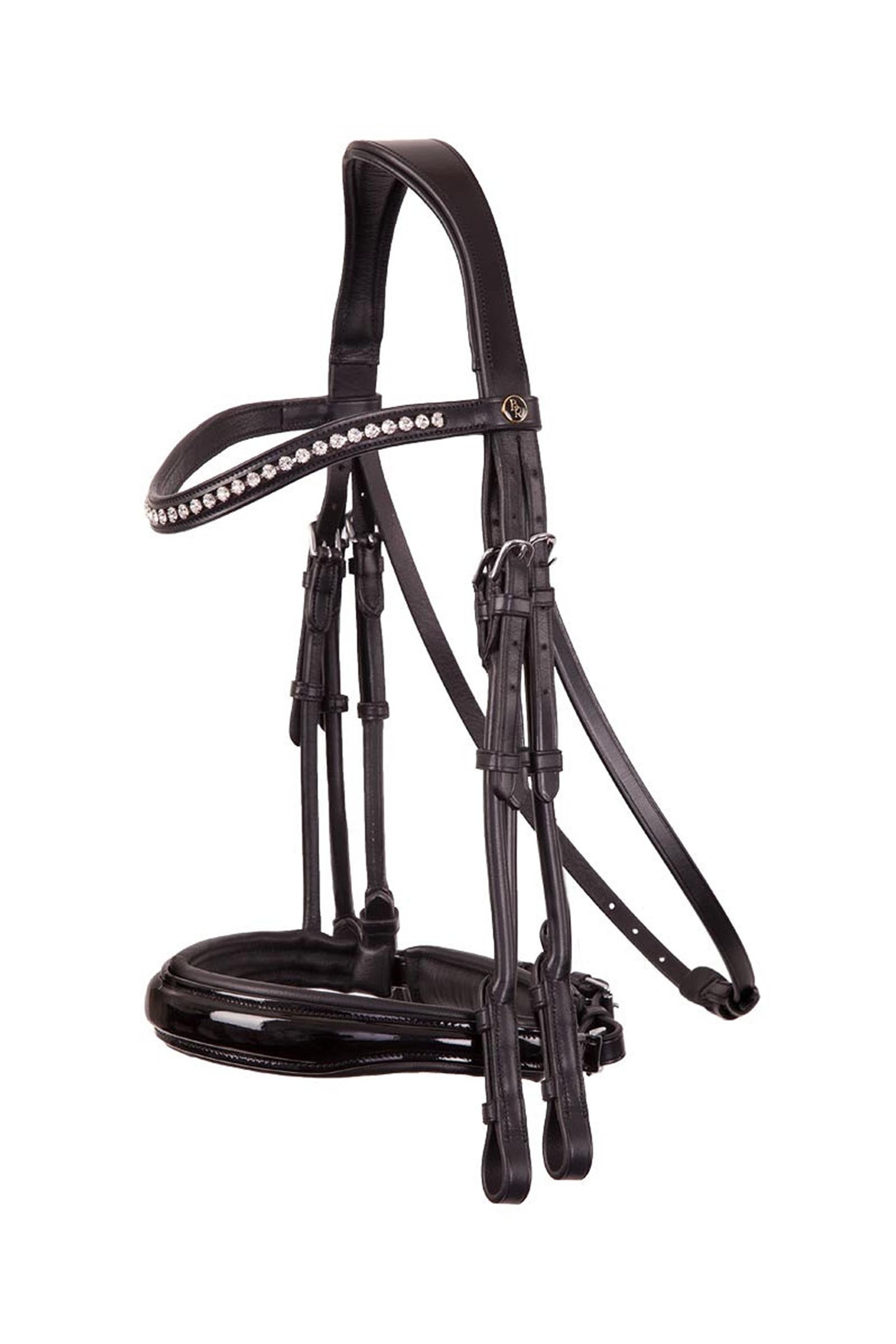 BR Keswick kandarový uzdečka Bridles & Reins